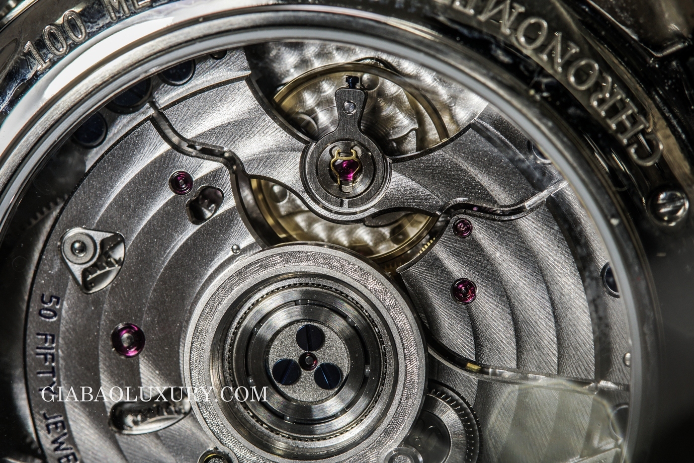 đồng hồ ulysse nardin marine chronometer