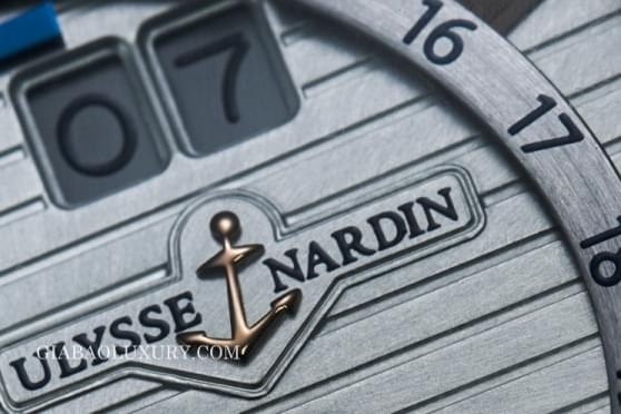 đồng hồ ulysse nardin quadrato dual time perpetual