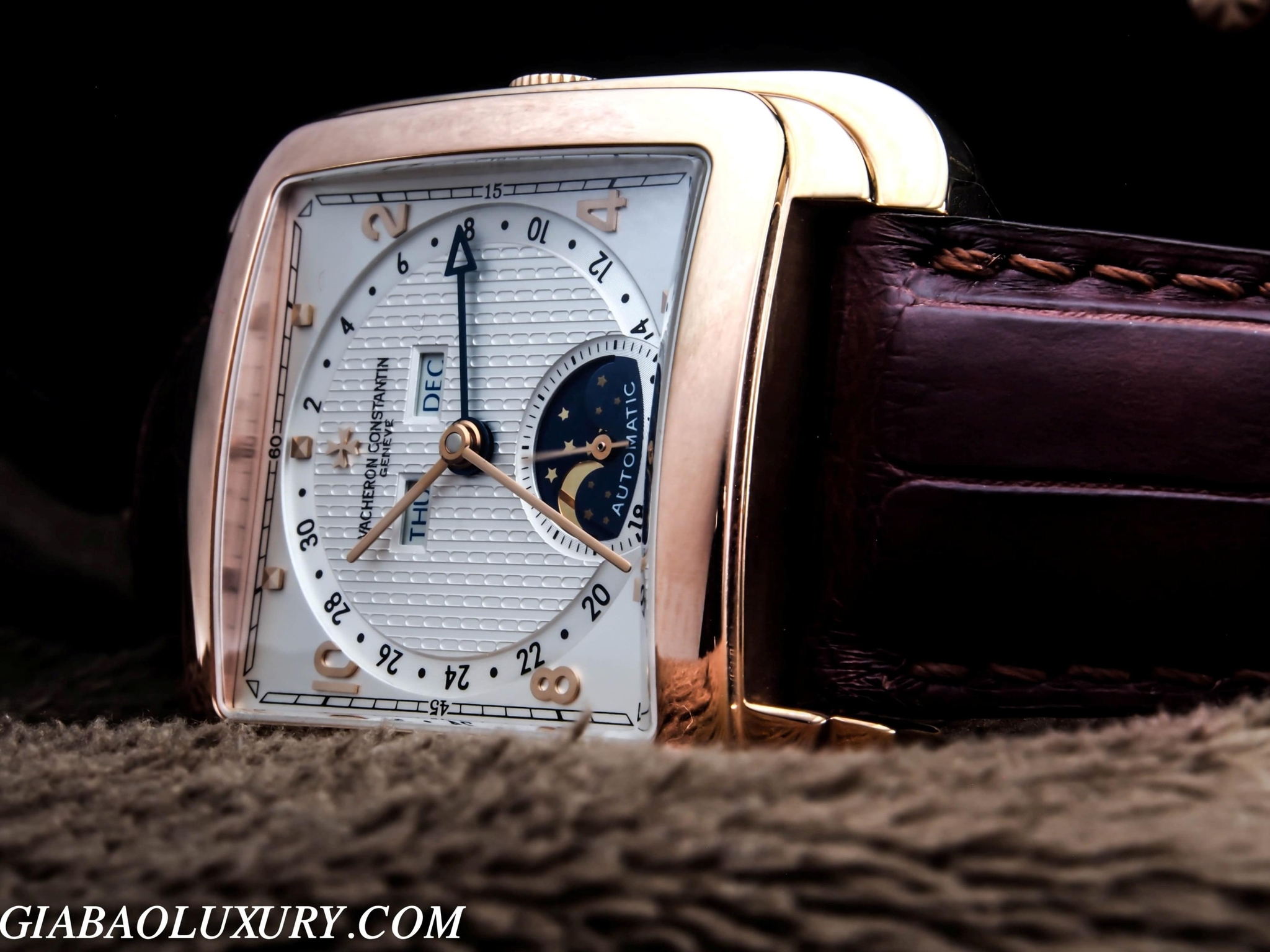 ĐỒNG HỒ VACHERON CONSTANTIN