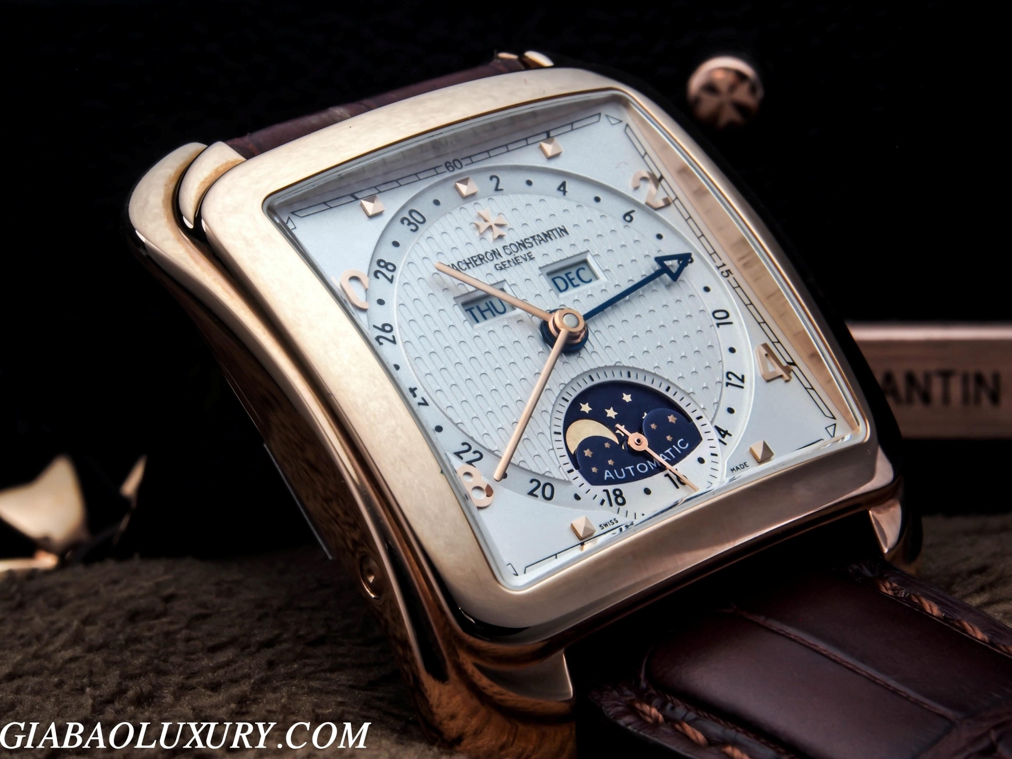ĐỒNG HỒ VACHERON CONSTANTIN