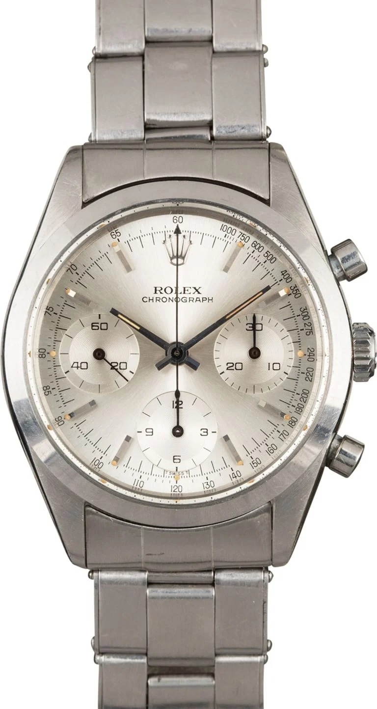 Rolex Chronograph ref. 6238