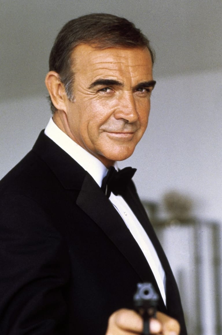 Sean Connery