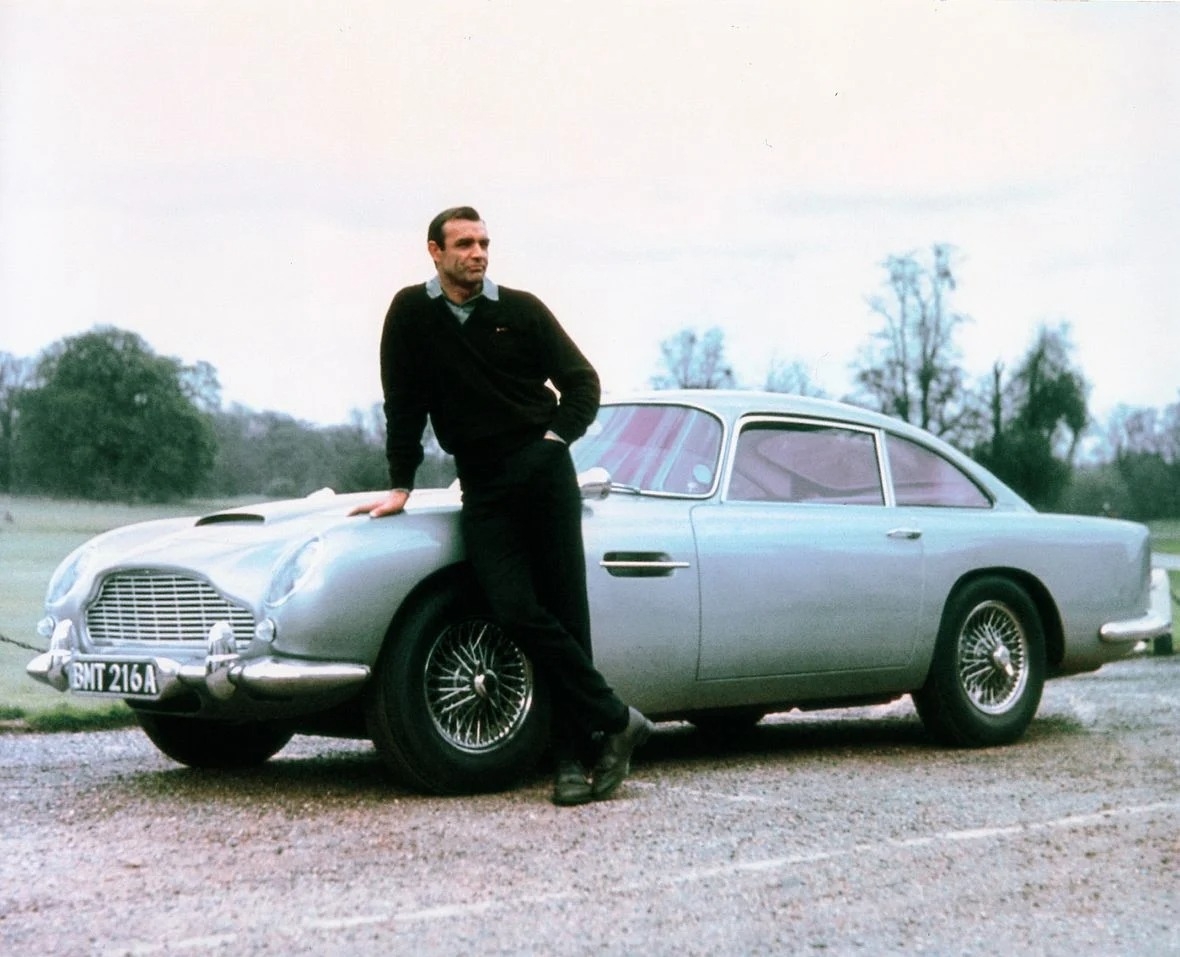 Aston Martin DB5