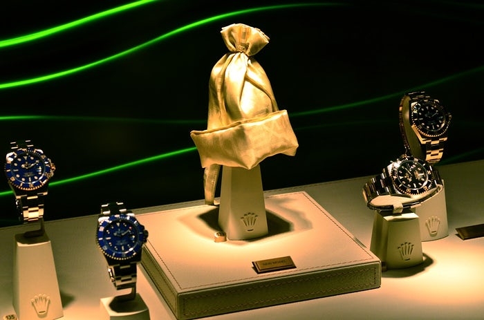 đồng hồ Rolex Sky Dweller 326139