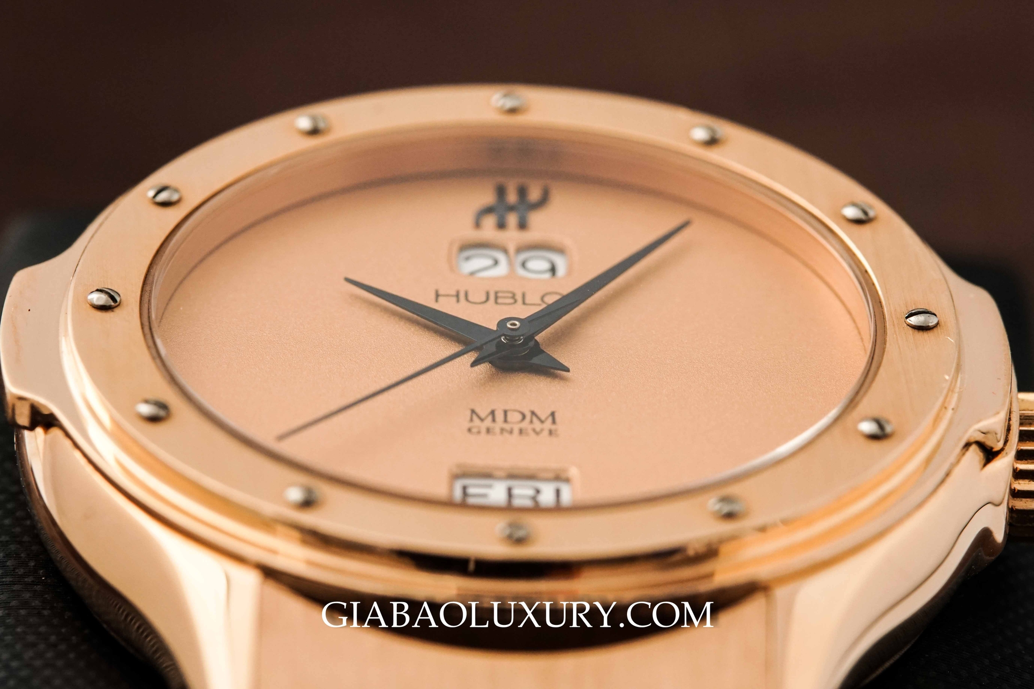 Đồng Hồ Hublot Classic Daydat