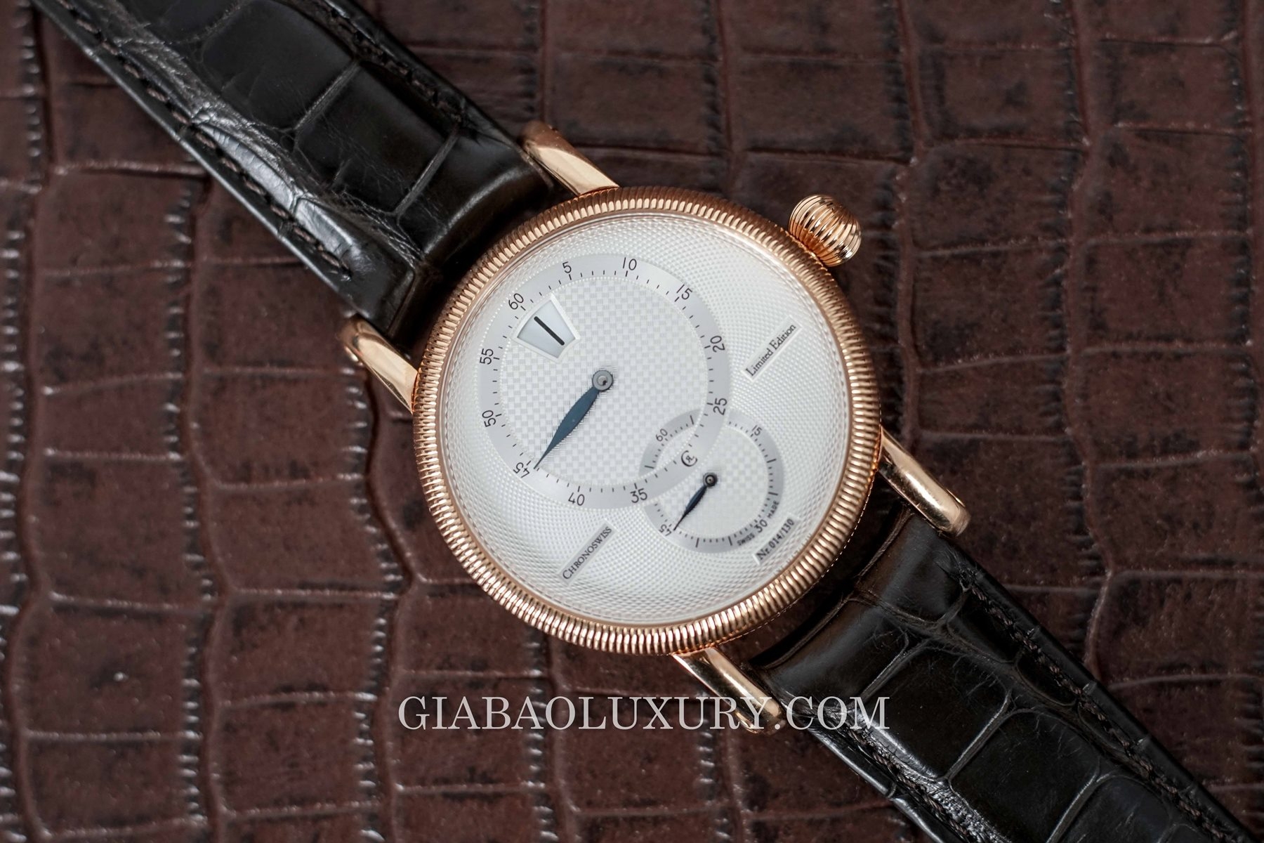 đồng hồ Chronoswiss