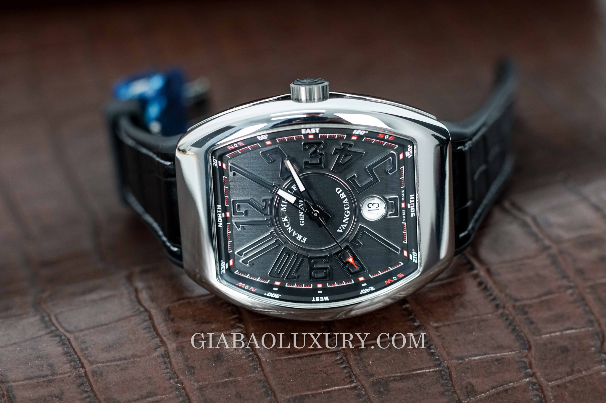 đồng hồ Franck Muller Vanguard