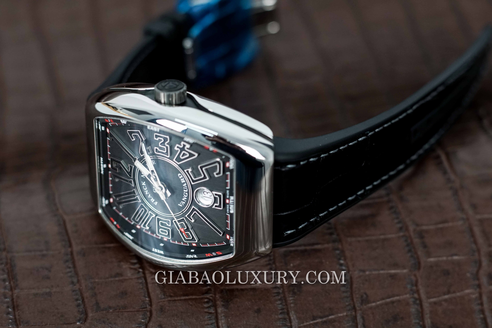 đồng hồ Franck Muller Vanguard