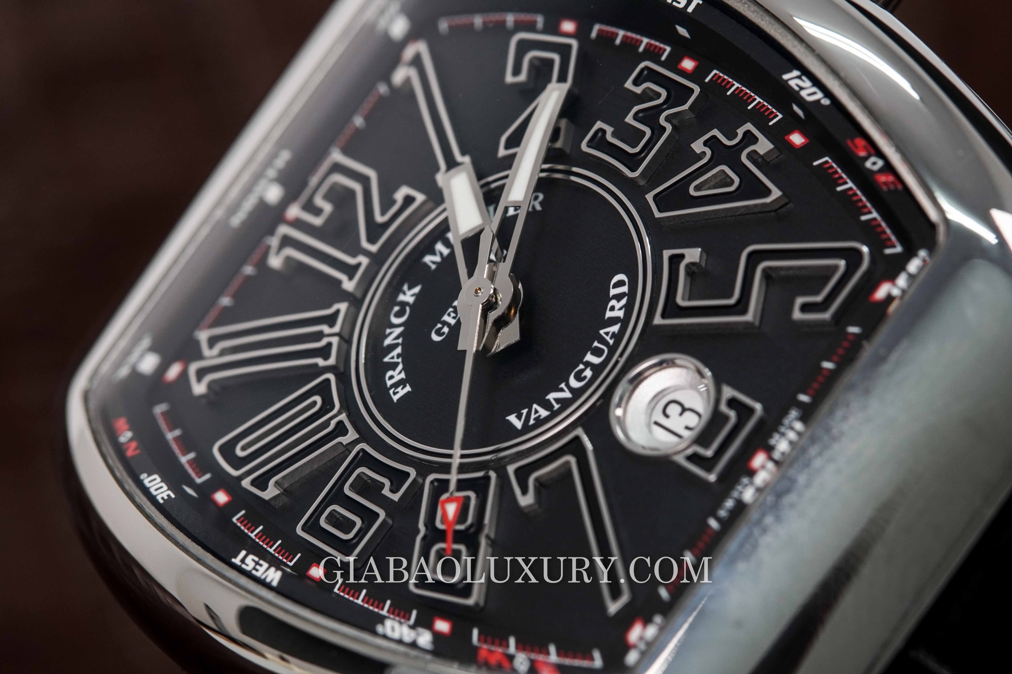 đồng hồ Franck Muller Vanguard