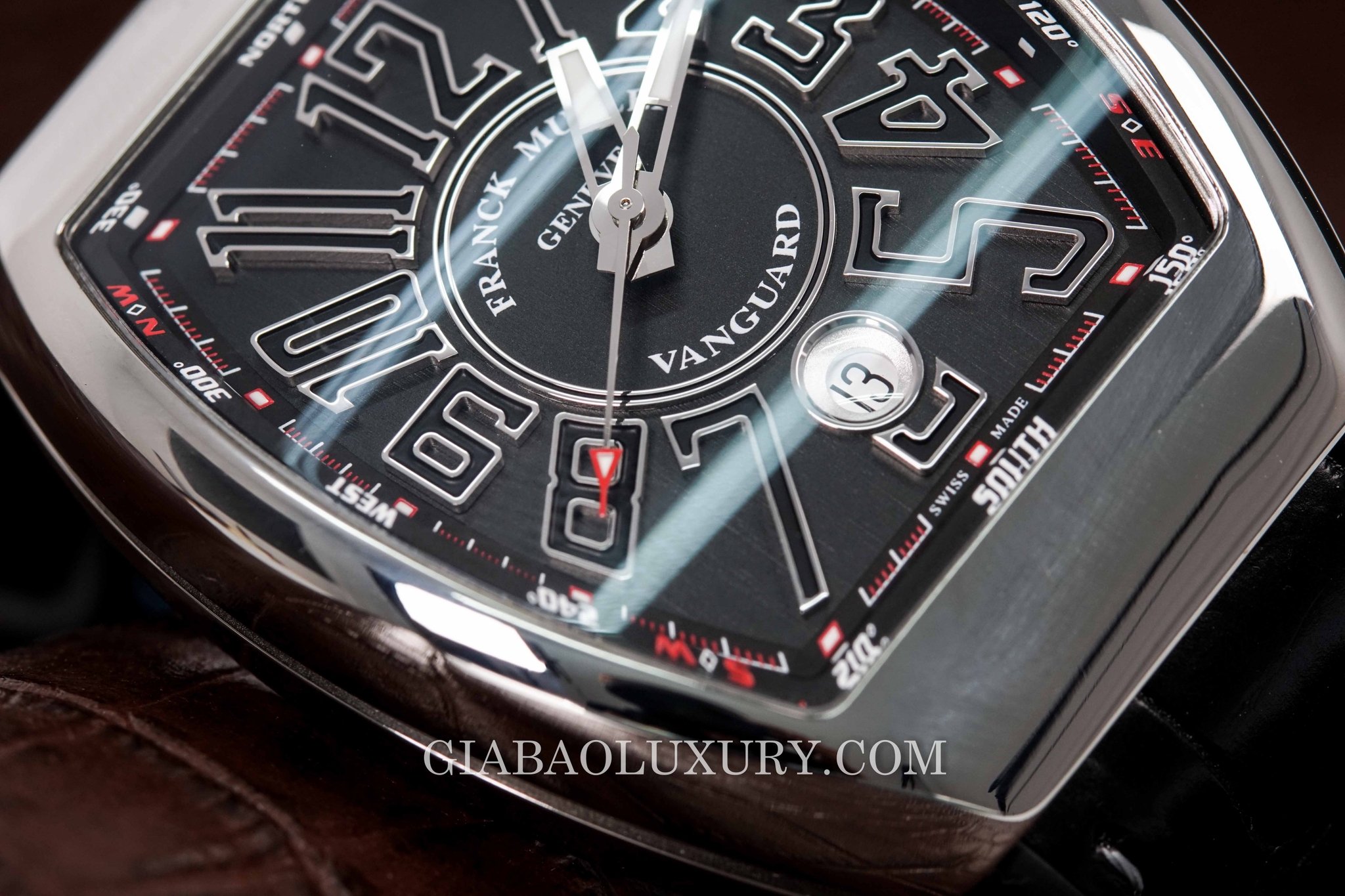 đồng hồ Franck Muller Vanguard