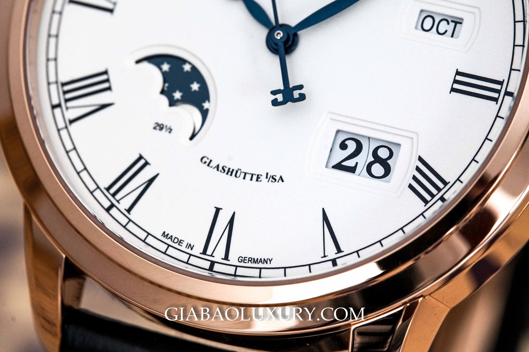 đồng hồ Glashutte Original Senator Perpetual Calendar