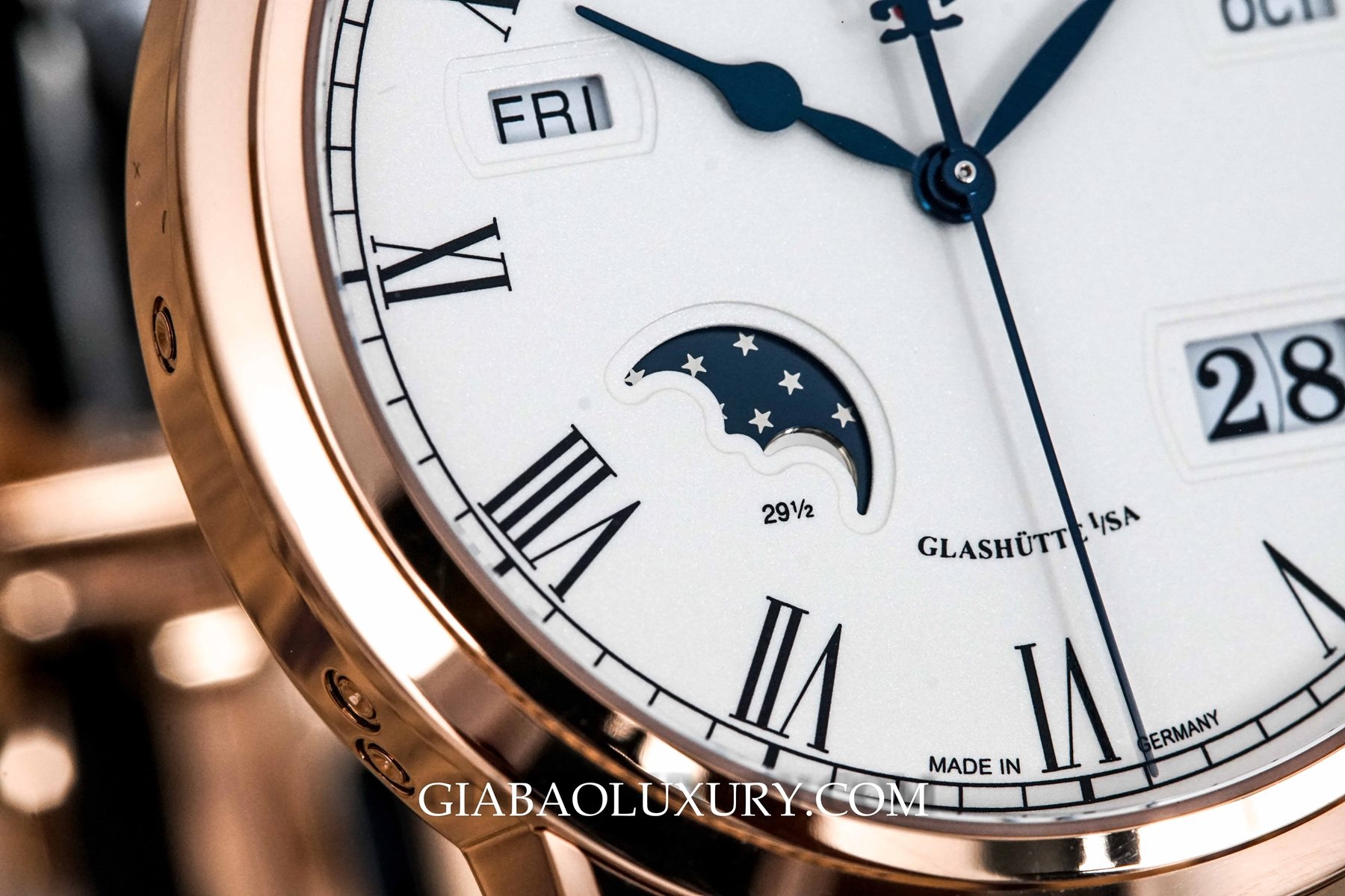 đồng hồ Glashutte Original Senator Perpetual Calendar