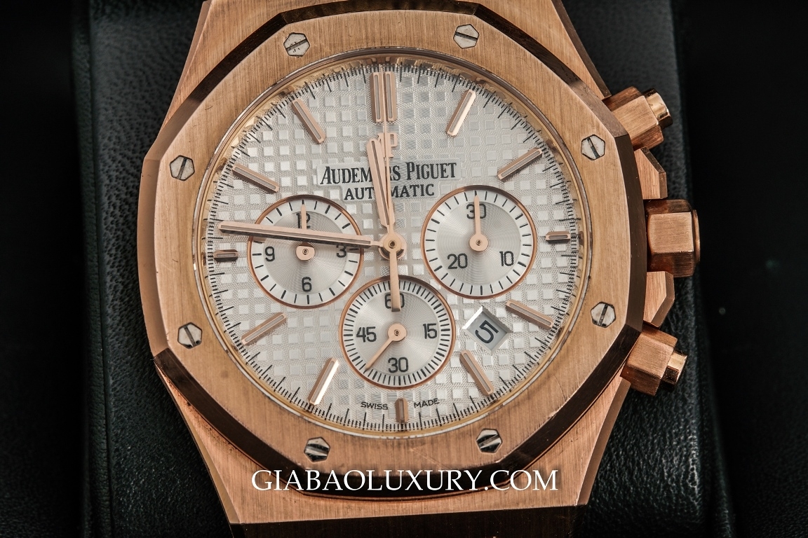 Audemars Piguet Royal Oak Chronograph