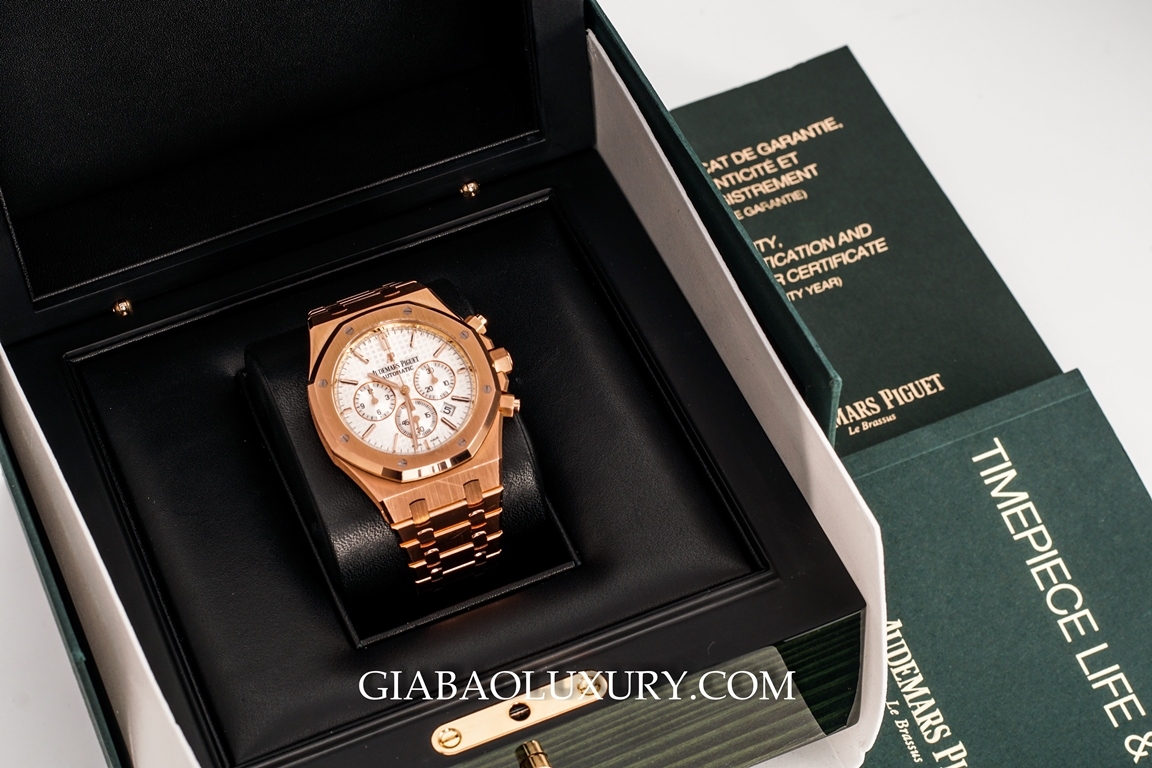 Audemars Piguet Royal Oak Chronograph