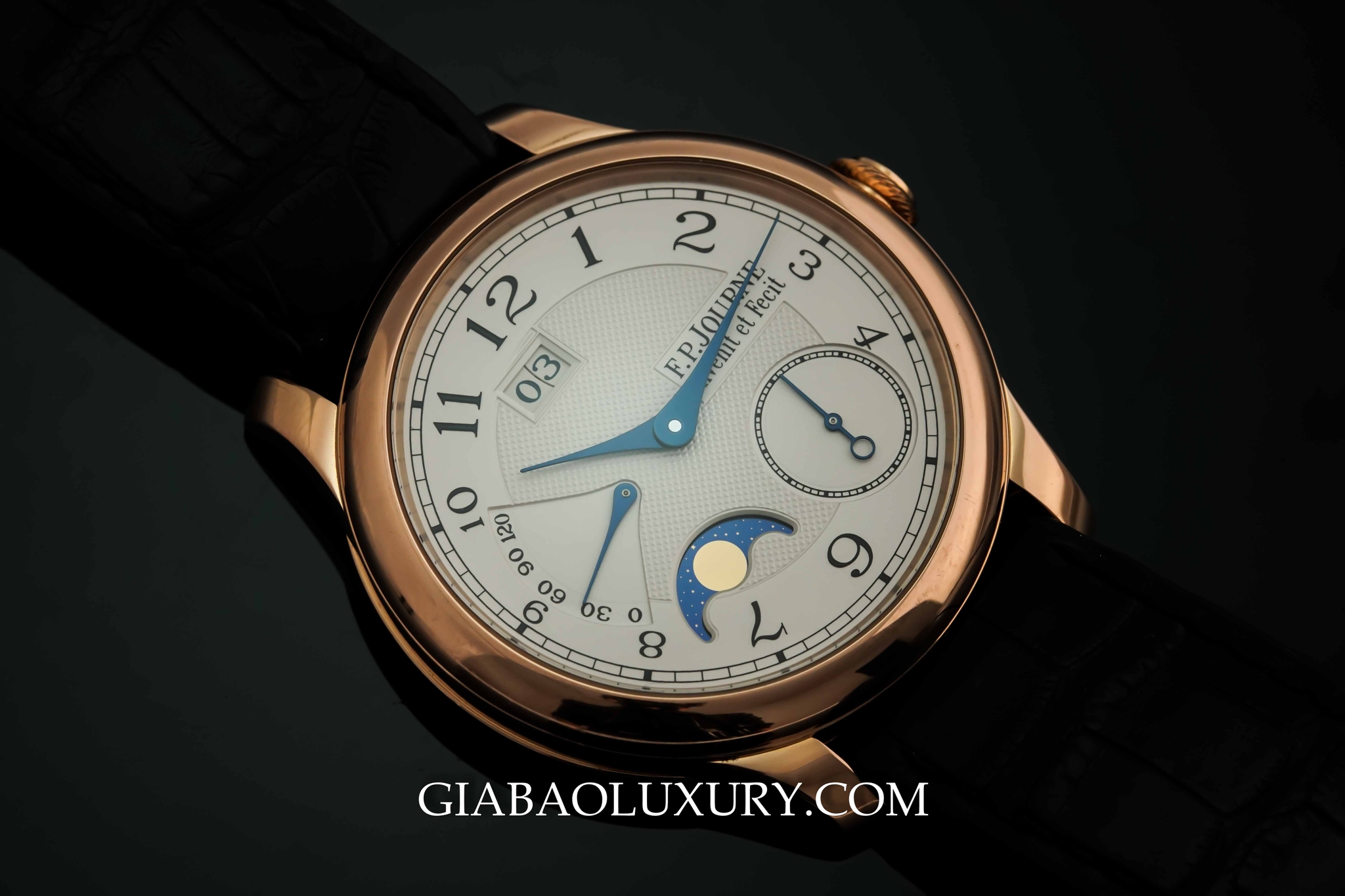 Đồng hồ F.P. Journe Octa Automatique