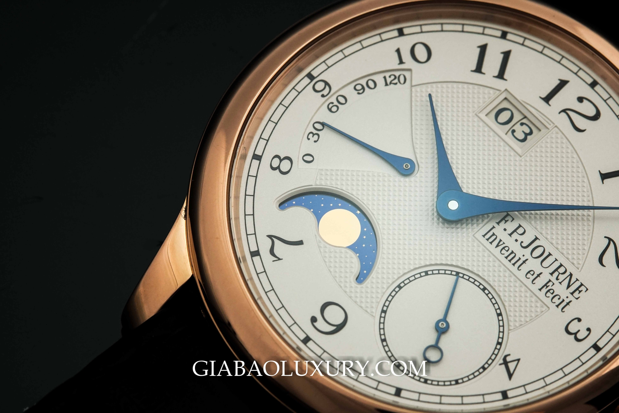 Đồng hồ F.P. Journe Octa Automatique