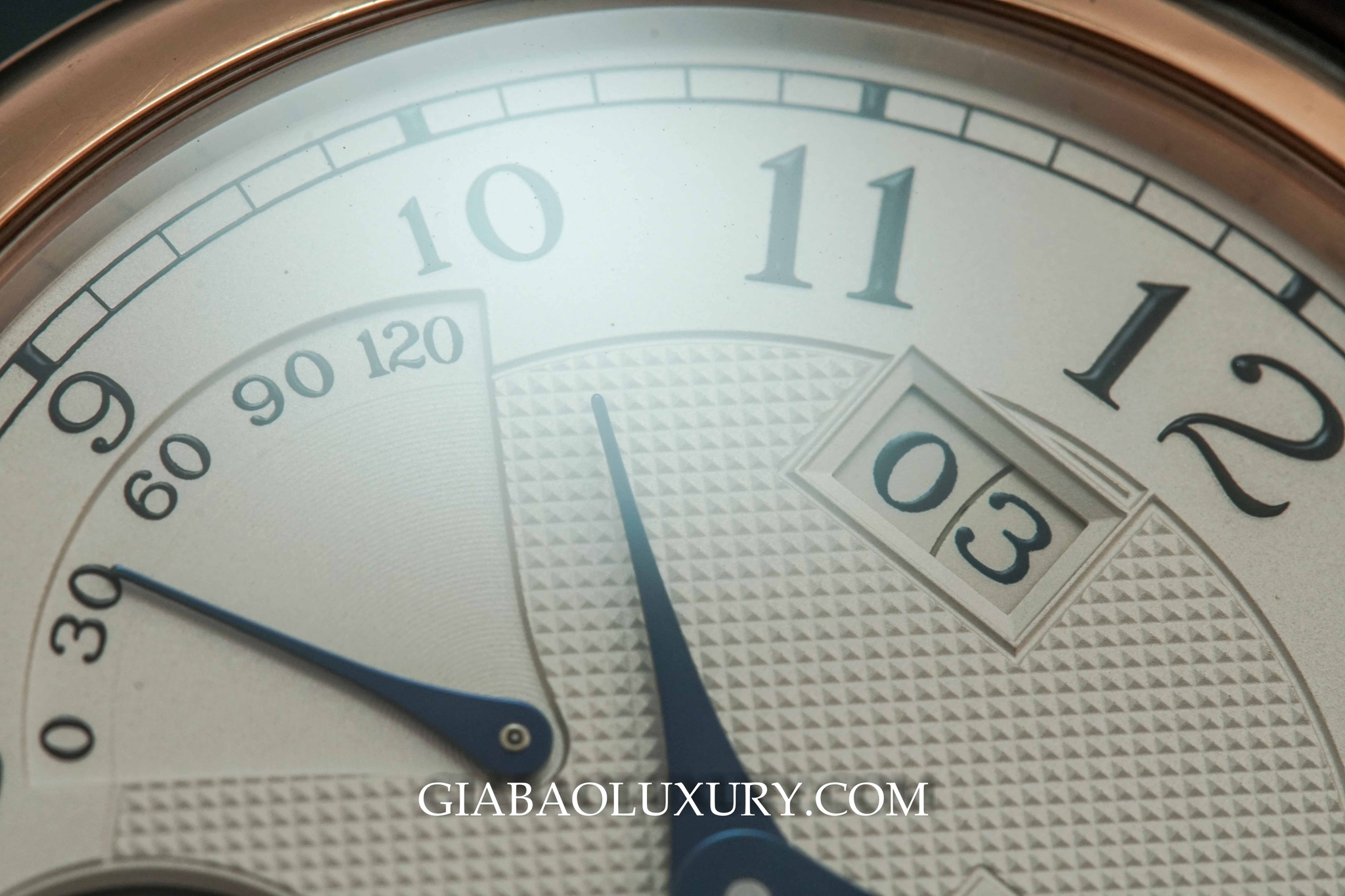 Đồng hồ F.P. Journe Octa Automatique