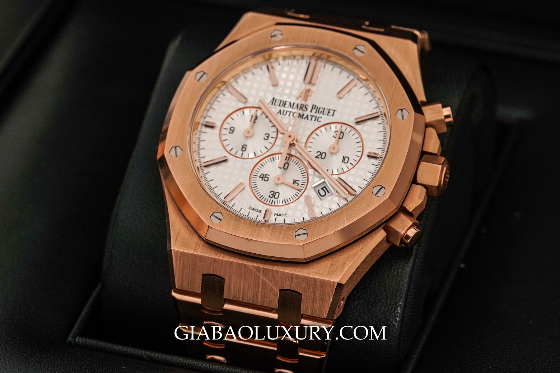 Đồng Hồ Audemars Piguet Royal Oak Chronograph