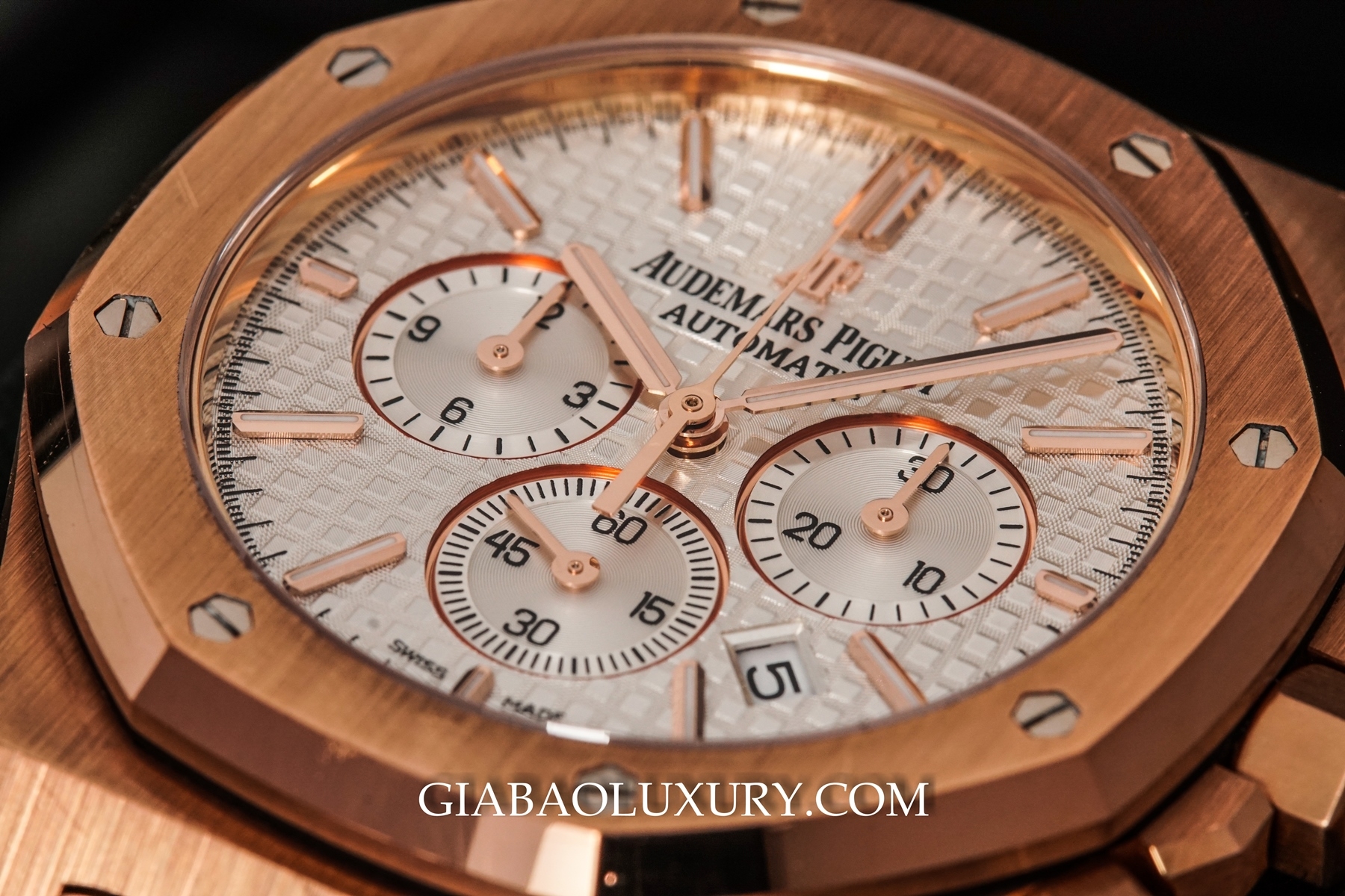 Đồng Hồ Audemars Piguet Royal Oak Chronograph