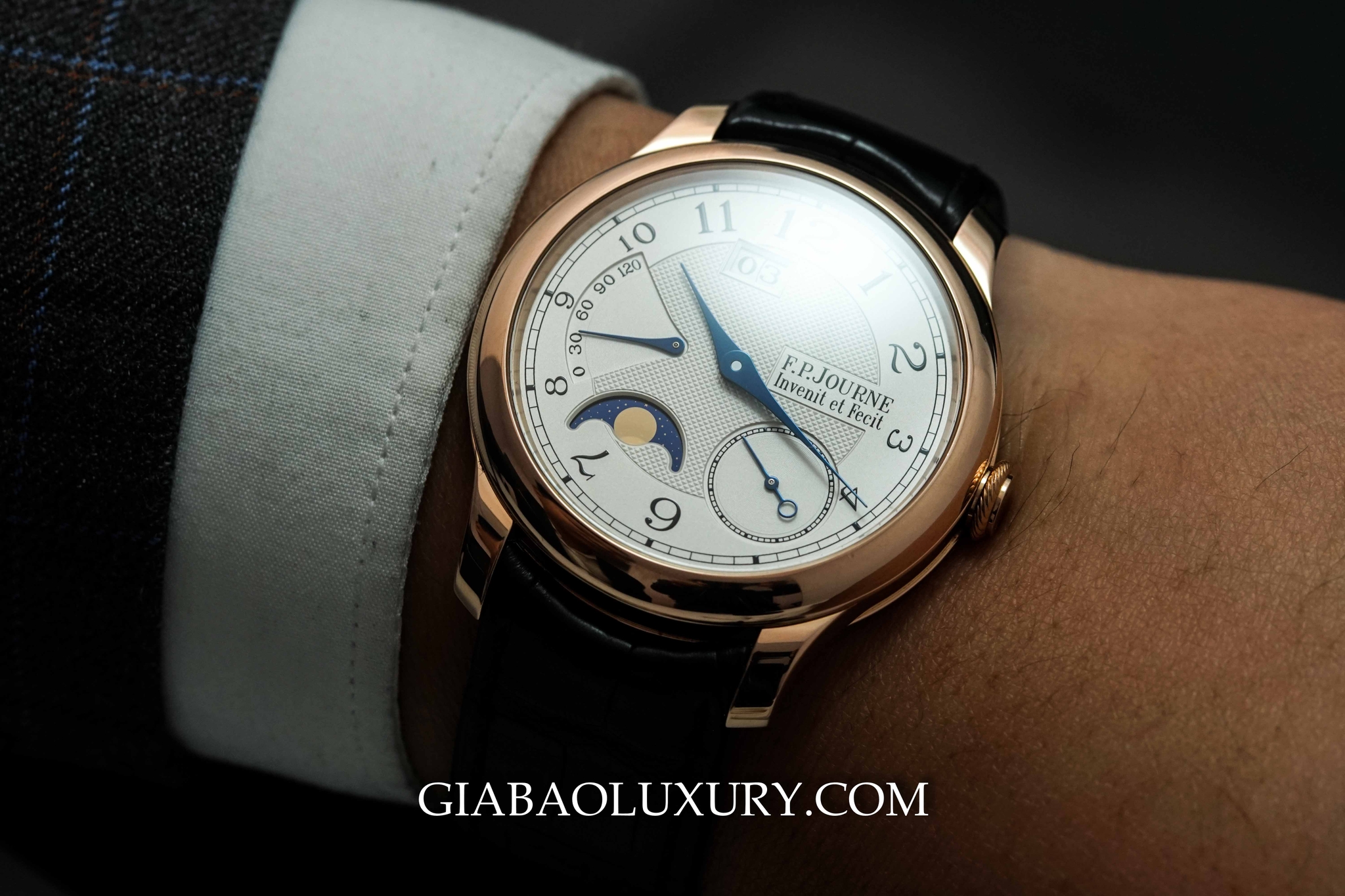 Đồng hồ F.P. Journe Octa Automatique