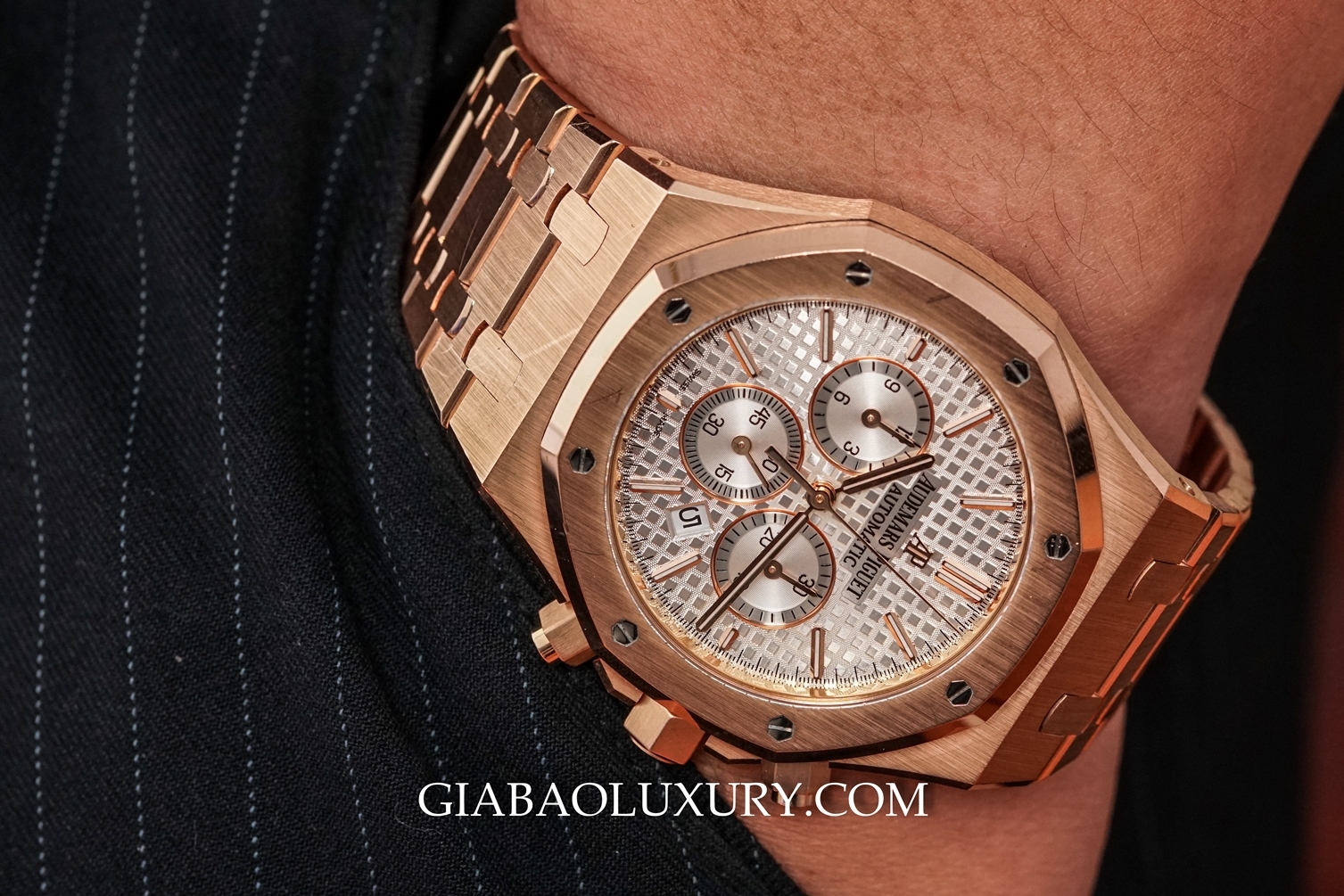 Đồng Hồ Audemars Piguet Royal Oak Chronograph