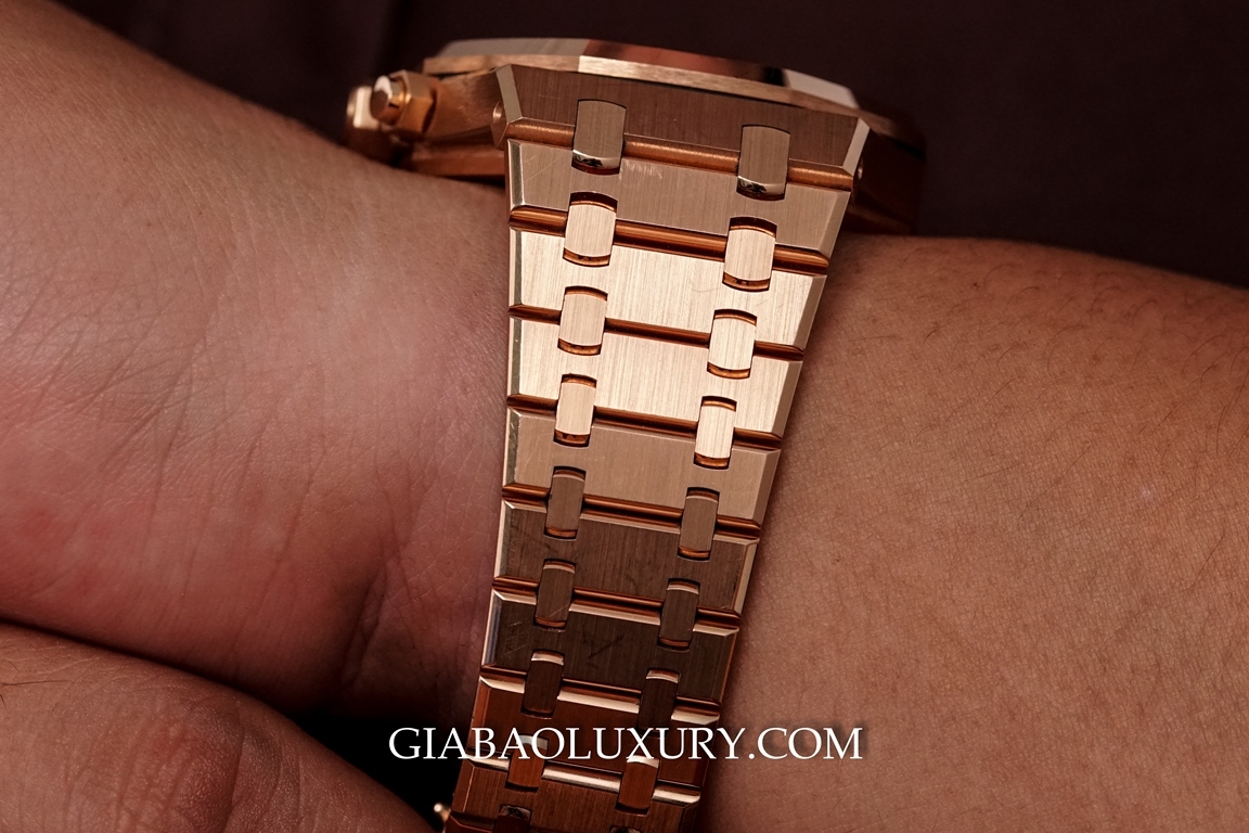 Audemars Piguet Royal Oak Chronograph