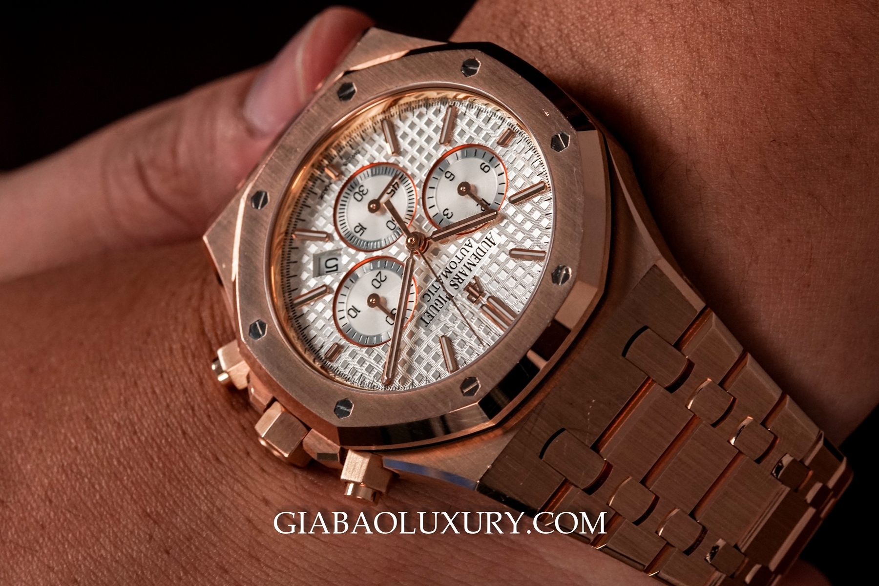 Đồng Hồ Audemars Piguet Royal Oak Chronograph
