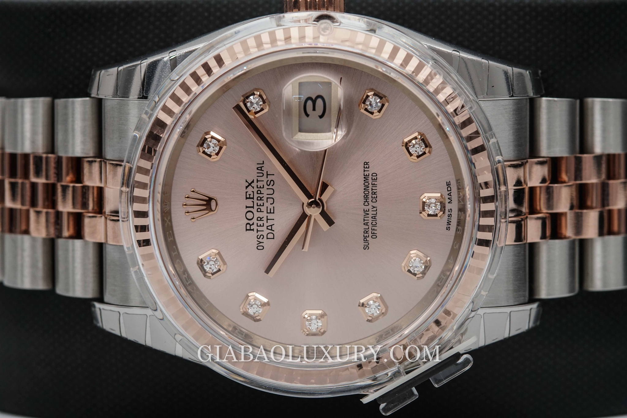 ĐỒNG HỒ Rolex Oyster Perpetual Datejust 116231