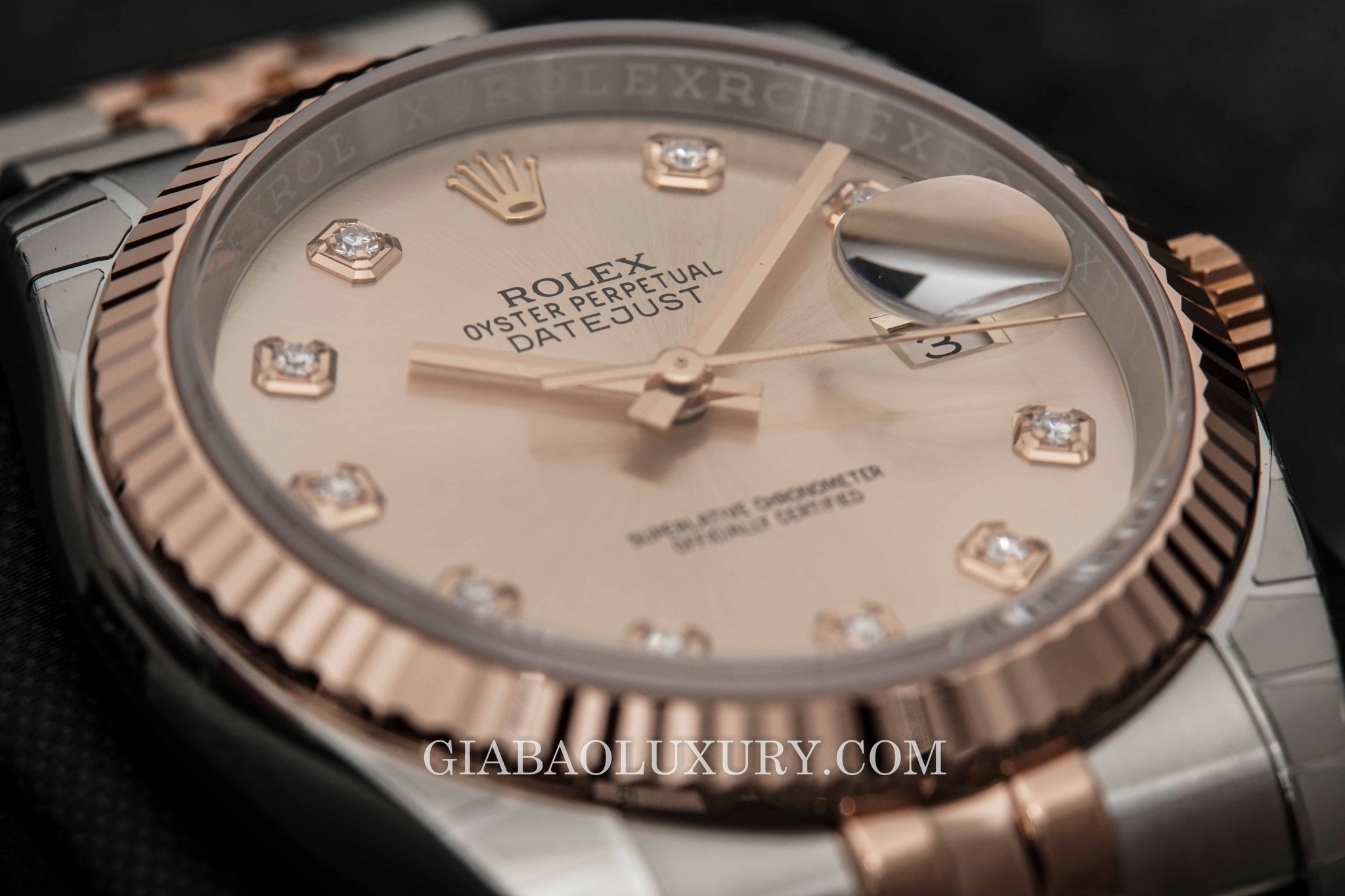 đồng hồ rolex