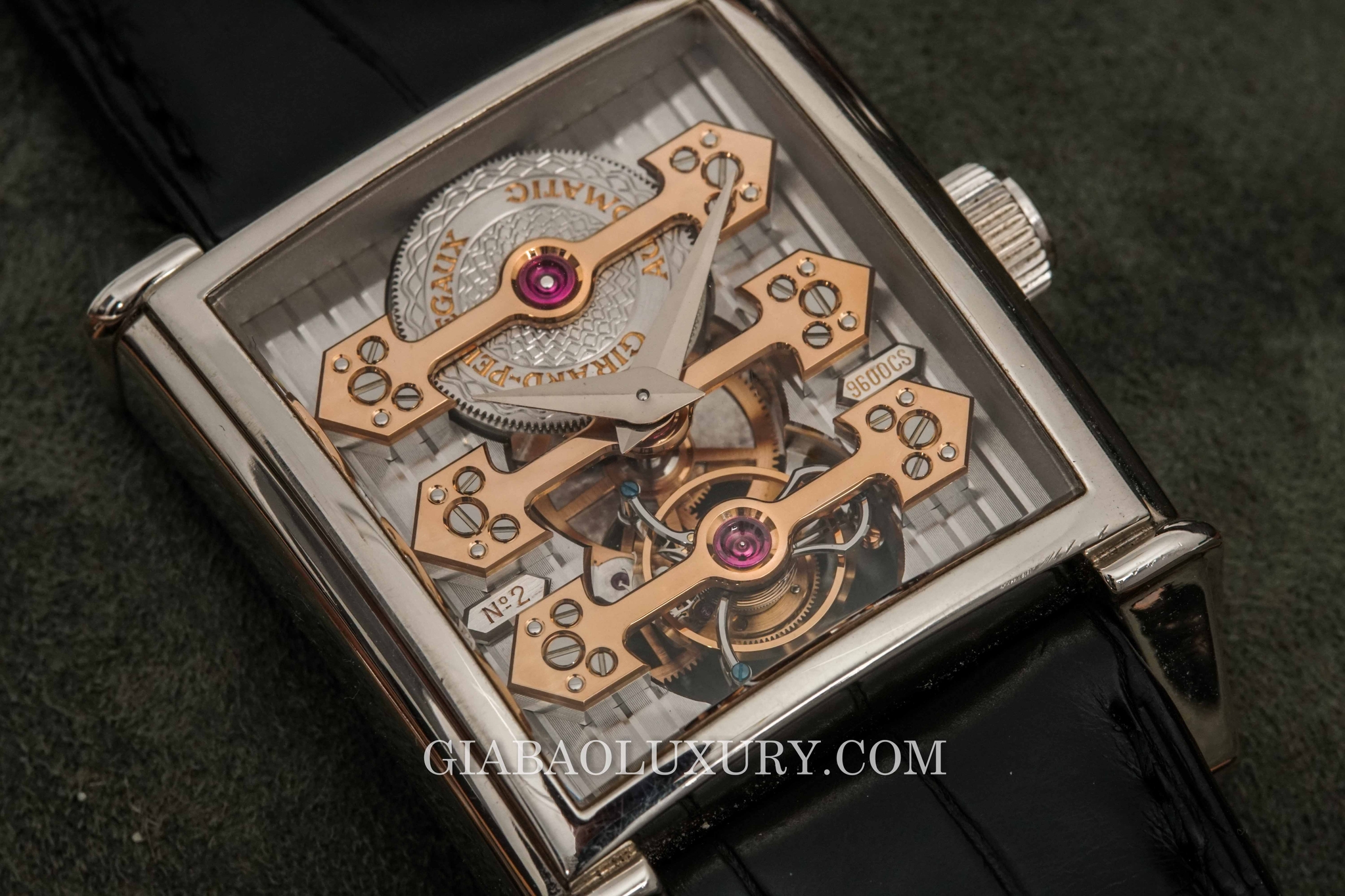 đồng hồ Girard Perregaux