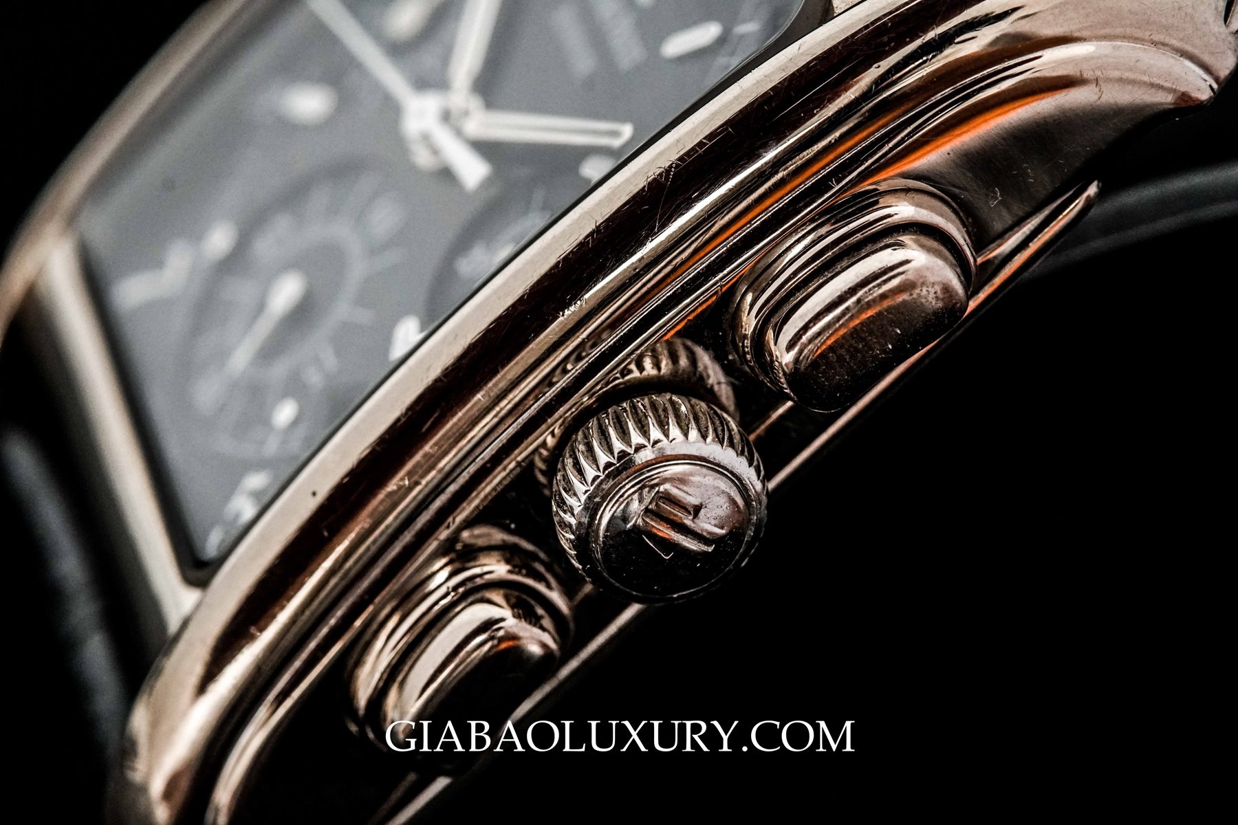 Đồng Hồ Audemars Piguet Edward Piguet Chronograph