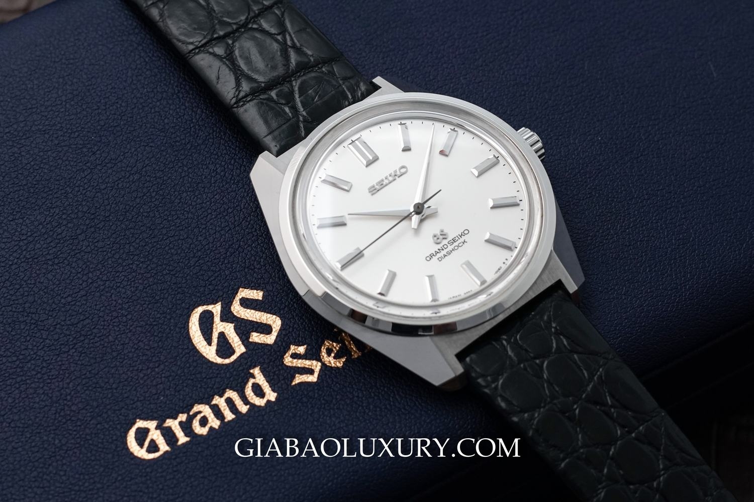 Đồng Hồ Grand Seiko SBGW047