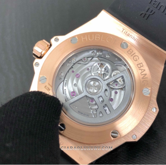 Đồng Hồ Hublot Big Bang One Click 465.OX.1180.RX.1604