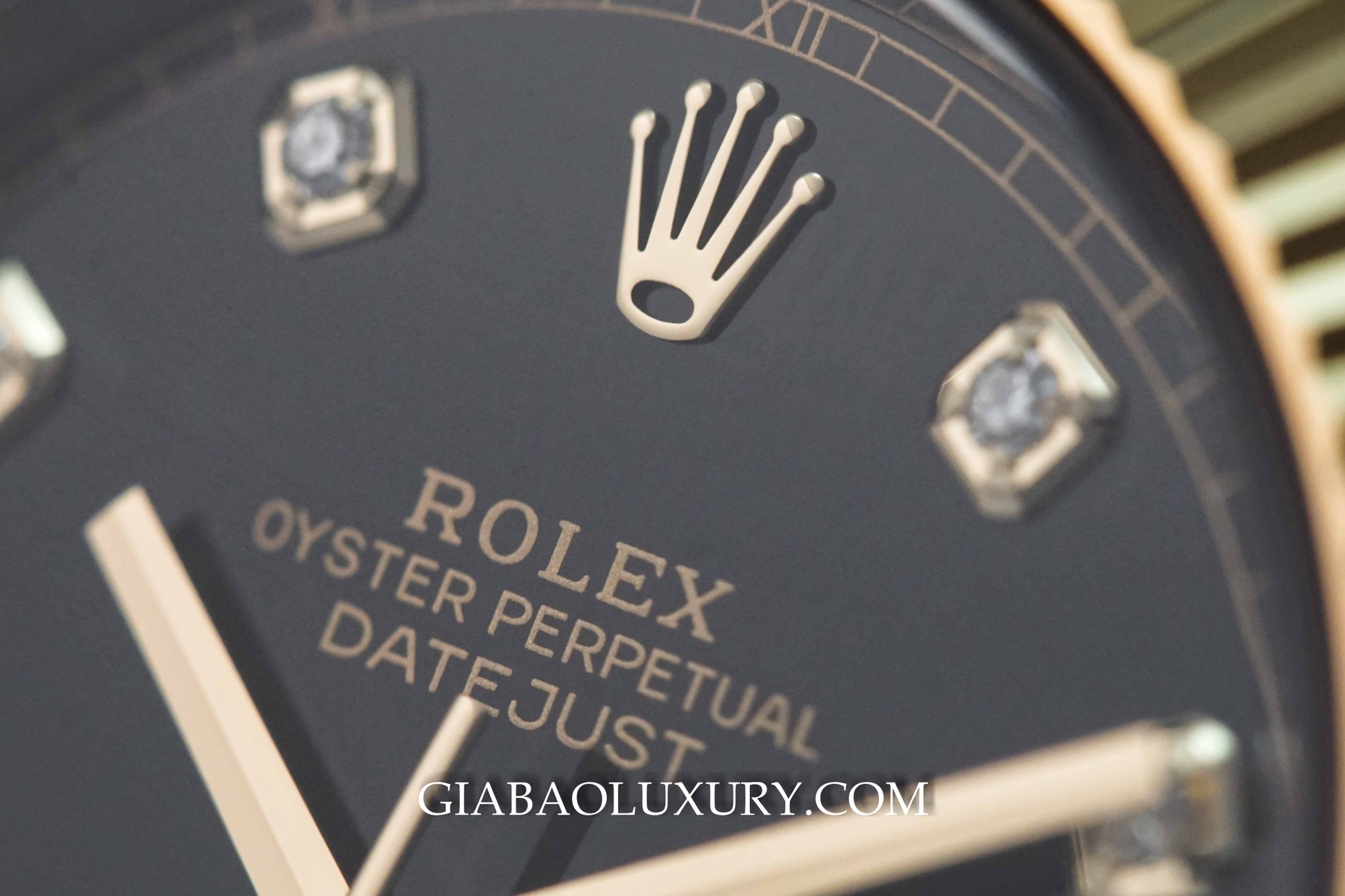 Đồng Hồ Rolex Datejust 126333