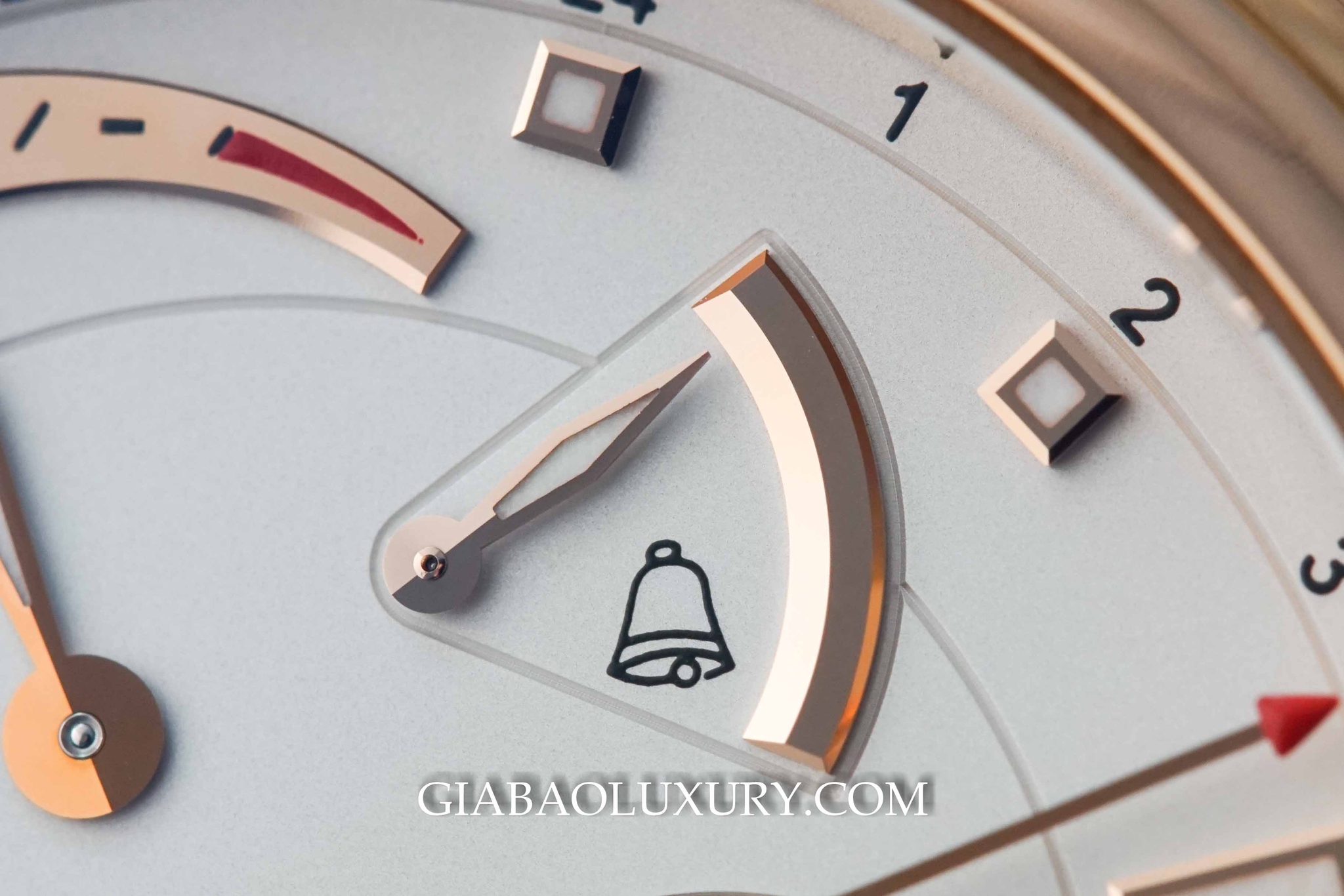 Đồng Hồ Blancpain Léman Réveil GMT