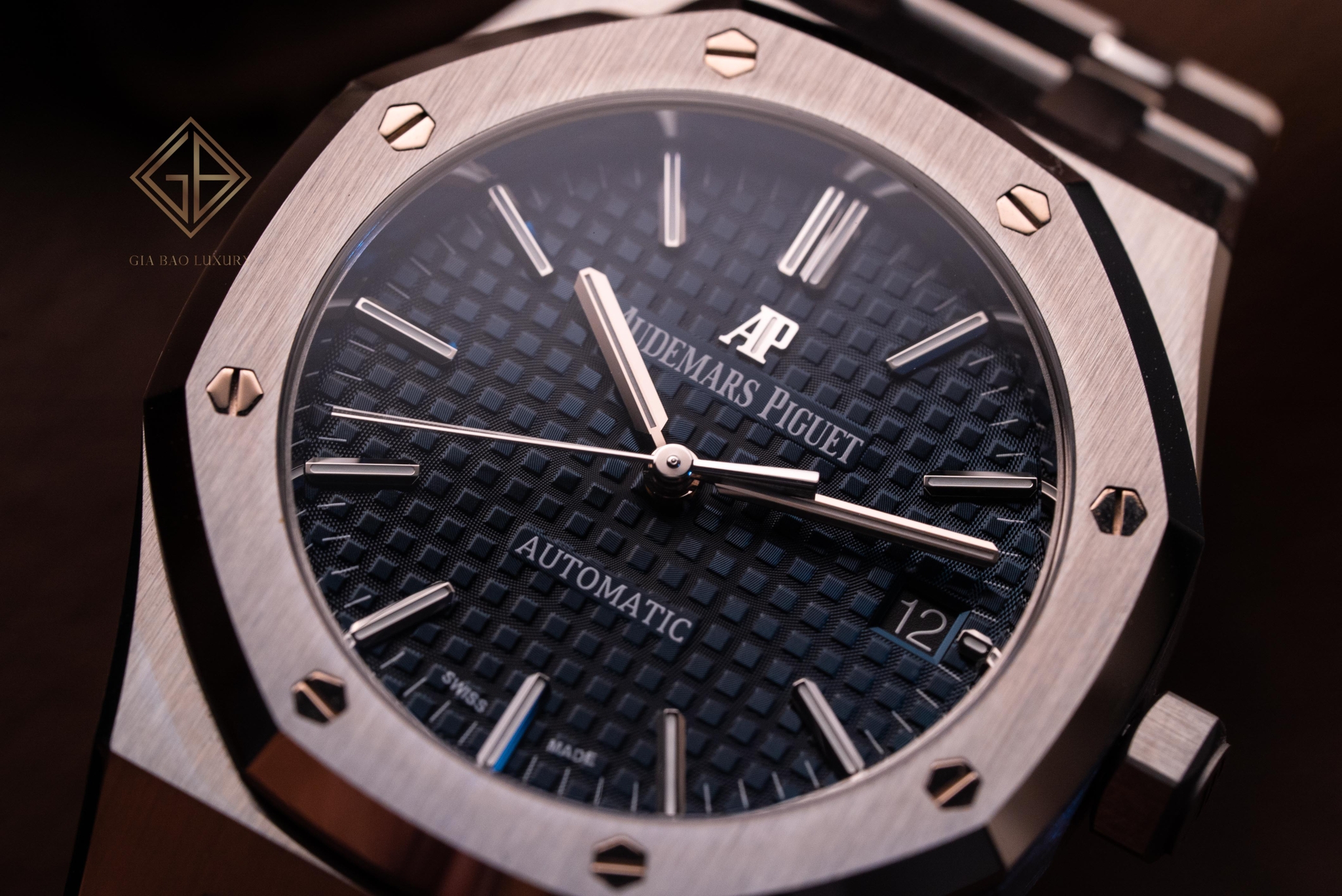 Đồng hồ Audemars Piguet Royal Oak 15450ST.OO.1256ST.03