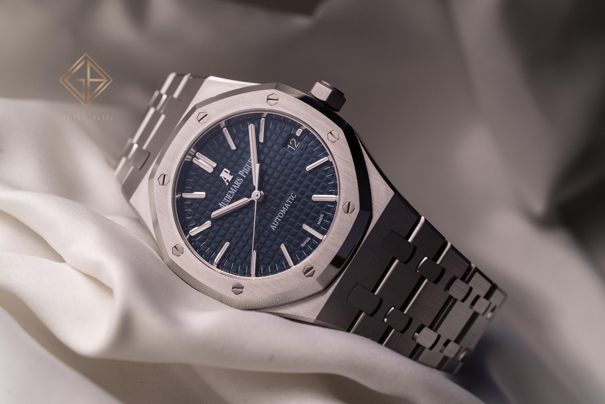 Đồng hồ Audemars Piguet Royal Oak 15450ST.OO.1256ST.03