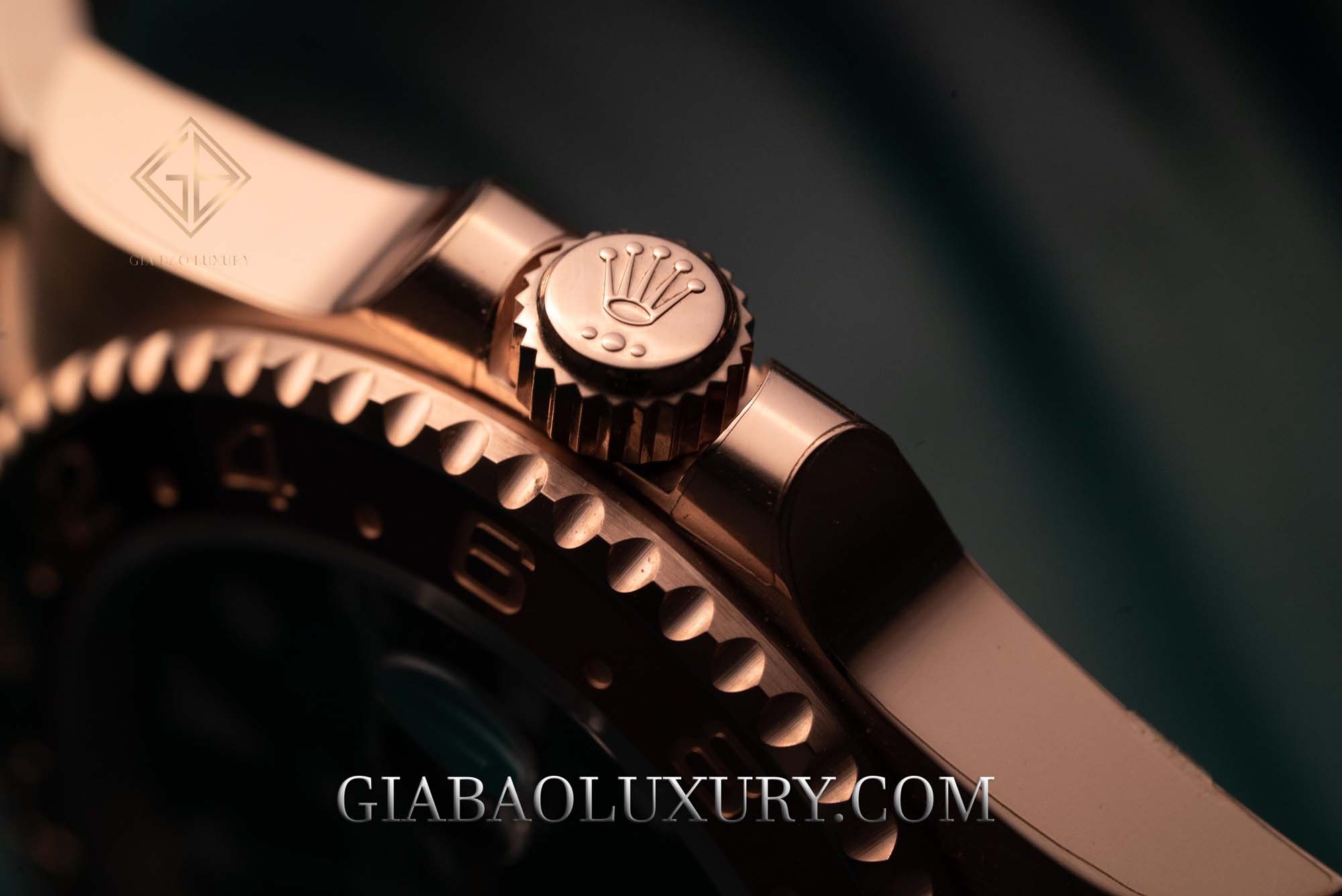 Đồng Hồ Rolex GMT-Master II 126715CHNR