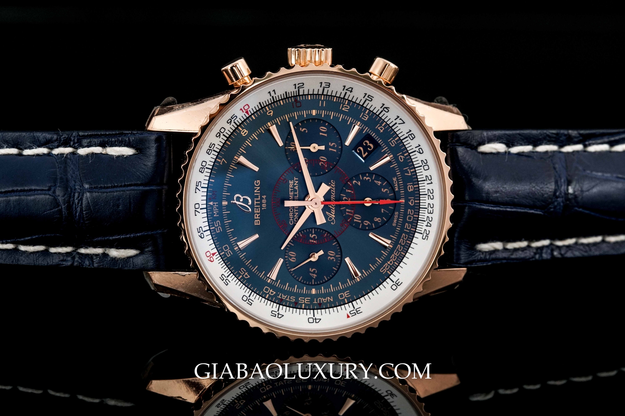 Đồng Hồ Breitling Montbrilliant 01