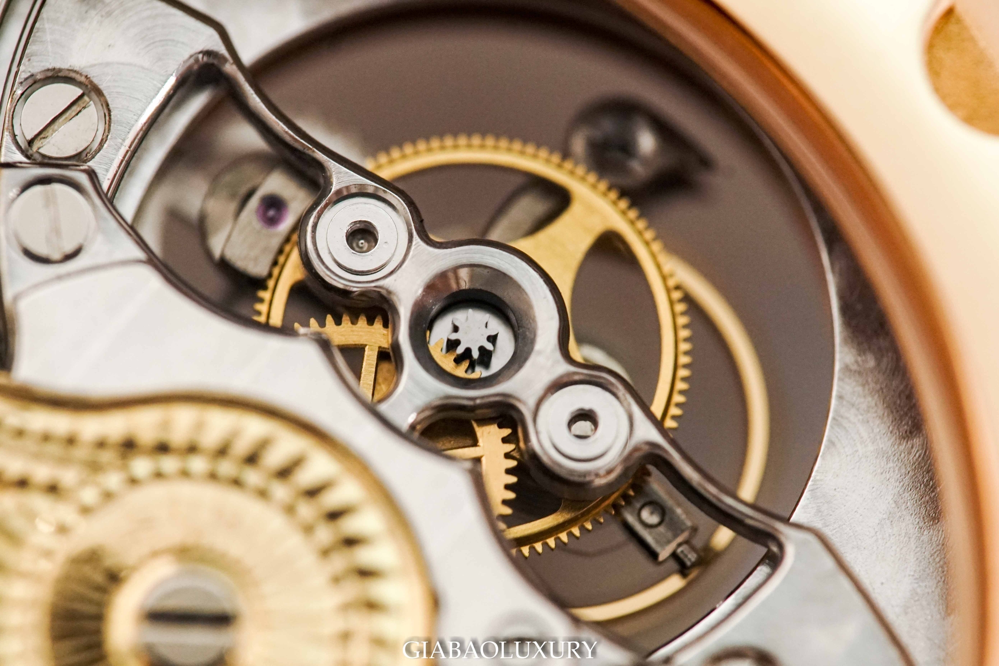 Đồng Hồ Blancpain Léman Tourbillon Date Power Reserve