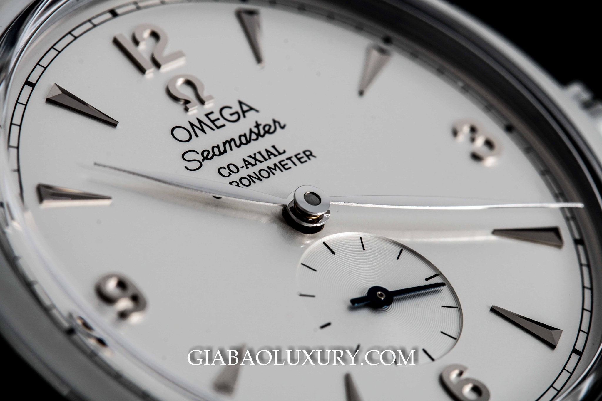 Đồng Hồ Omega Seamaster 1948 Co Axial "London 2012" Limited Edition