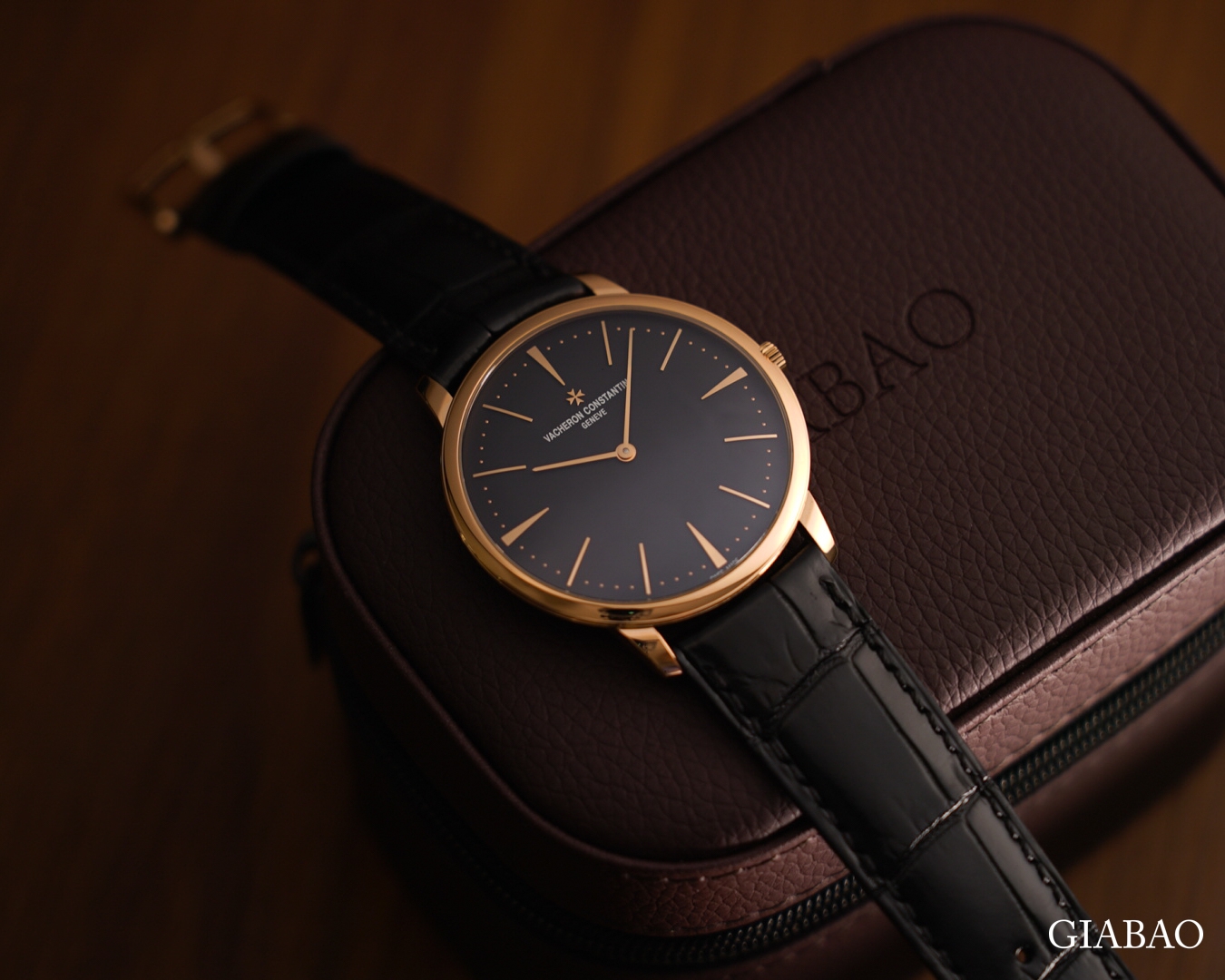 Đồng Hồ Vacheron Constantin Patrimony 81180/000R-9283