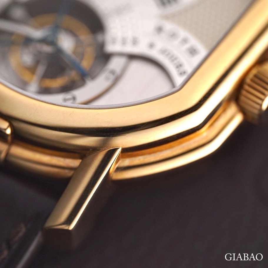 Đồng Hồ Daniel Roth Tourbillon 8 Days 197.X.40