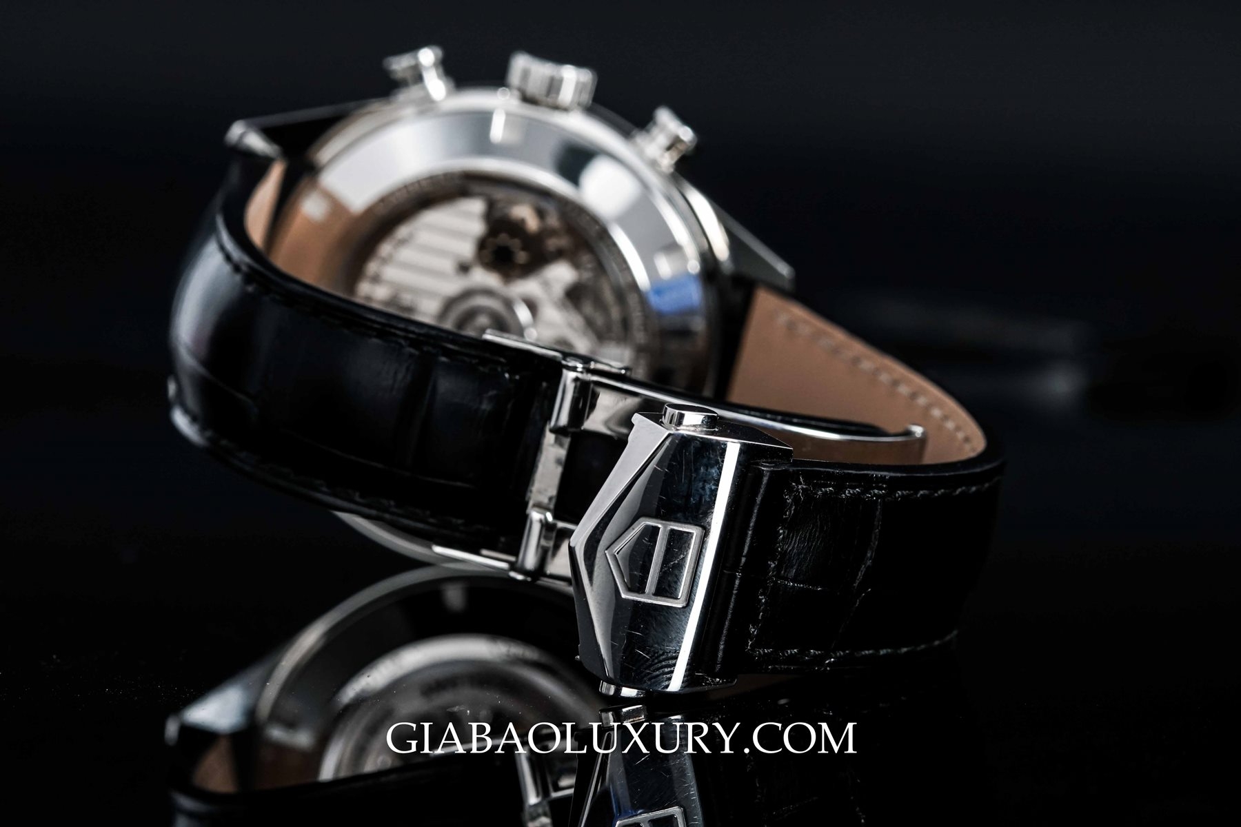 đồng hồ TAG Heuer Carrera Calibre 1887 Chronograph