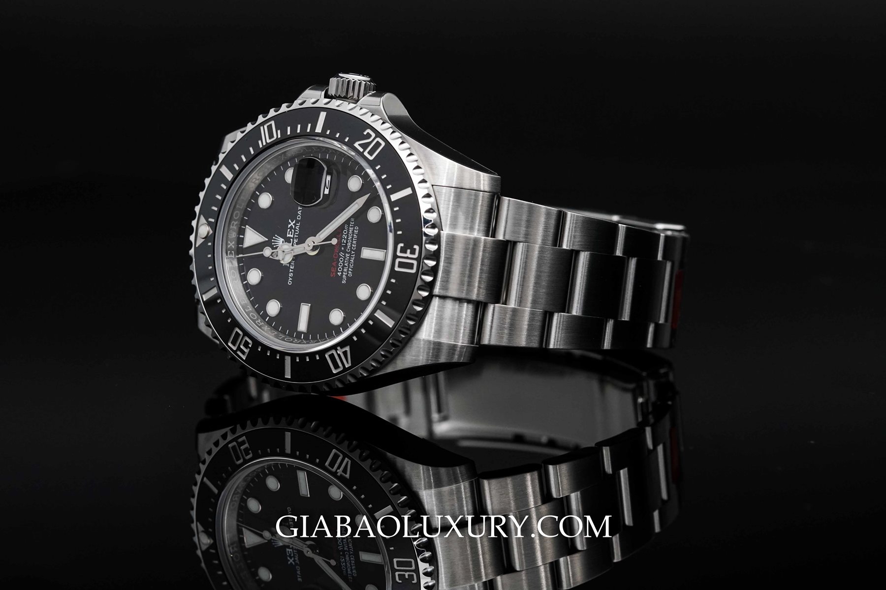 ĐỒNG HỒ ROLEX SEA-DWELLER 126600