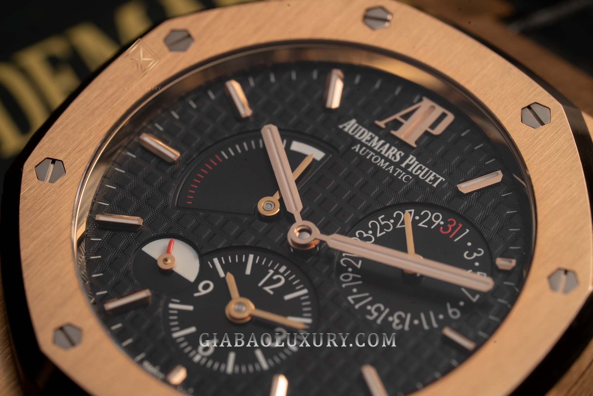 Đồng Hồ Audemars Piguet Royal Oak 26120OR.OO.D002CR.01