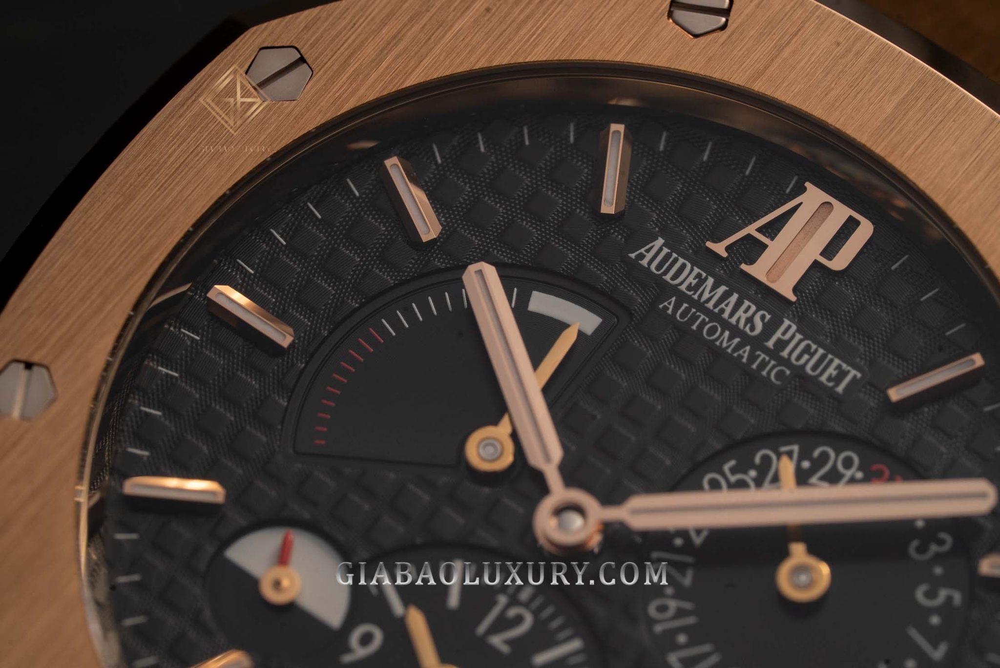 Đồng Hồ Audemars Piguet Royal Oak 26120OR.OO.D002CR.01