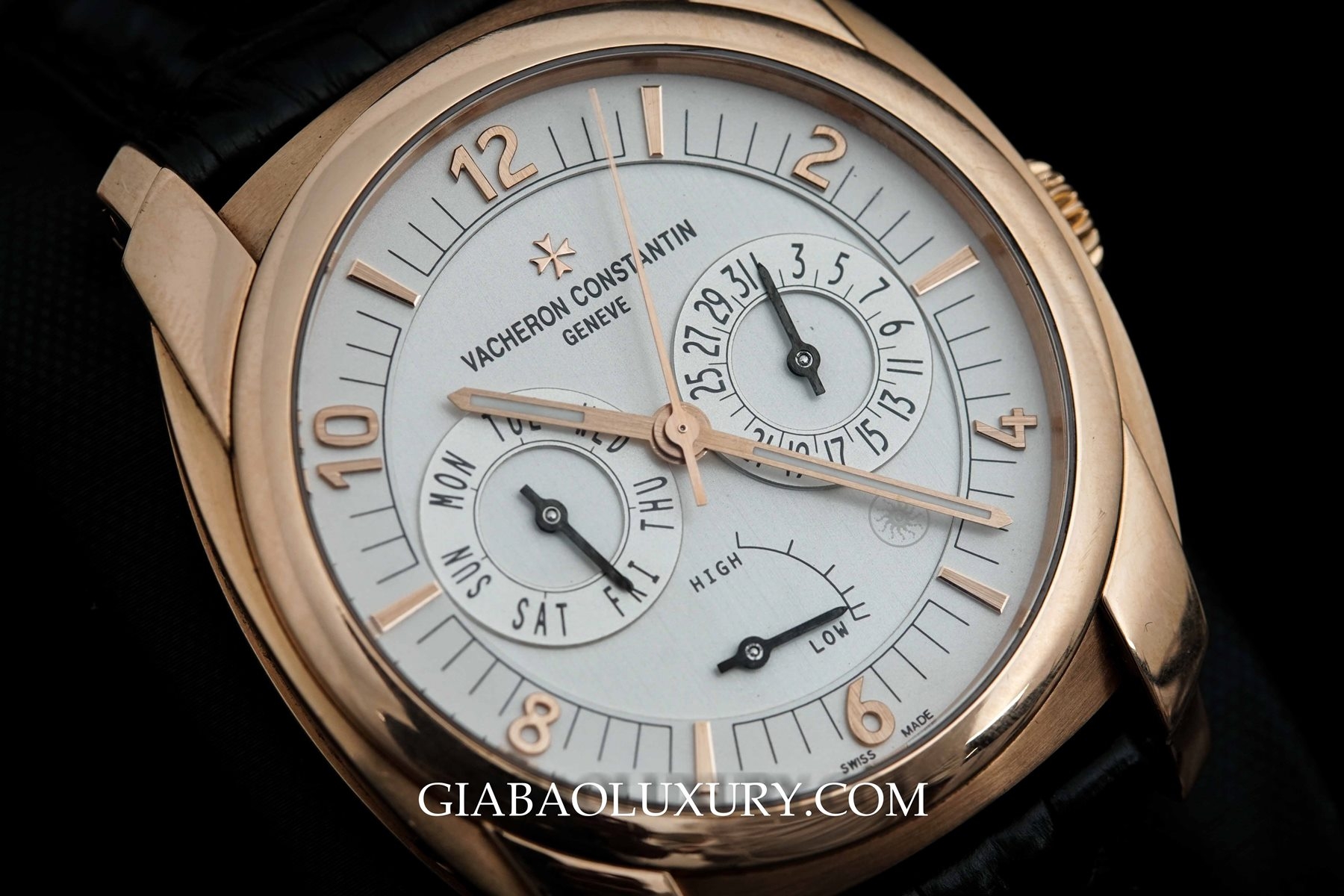 Đồng hồ Vacheron Constantin Quai De L'ile