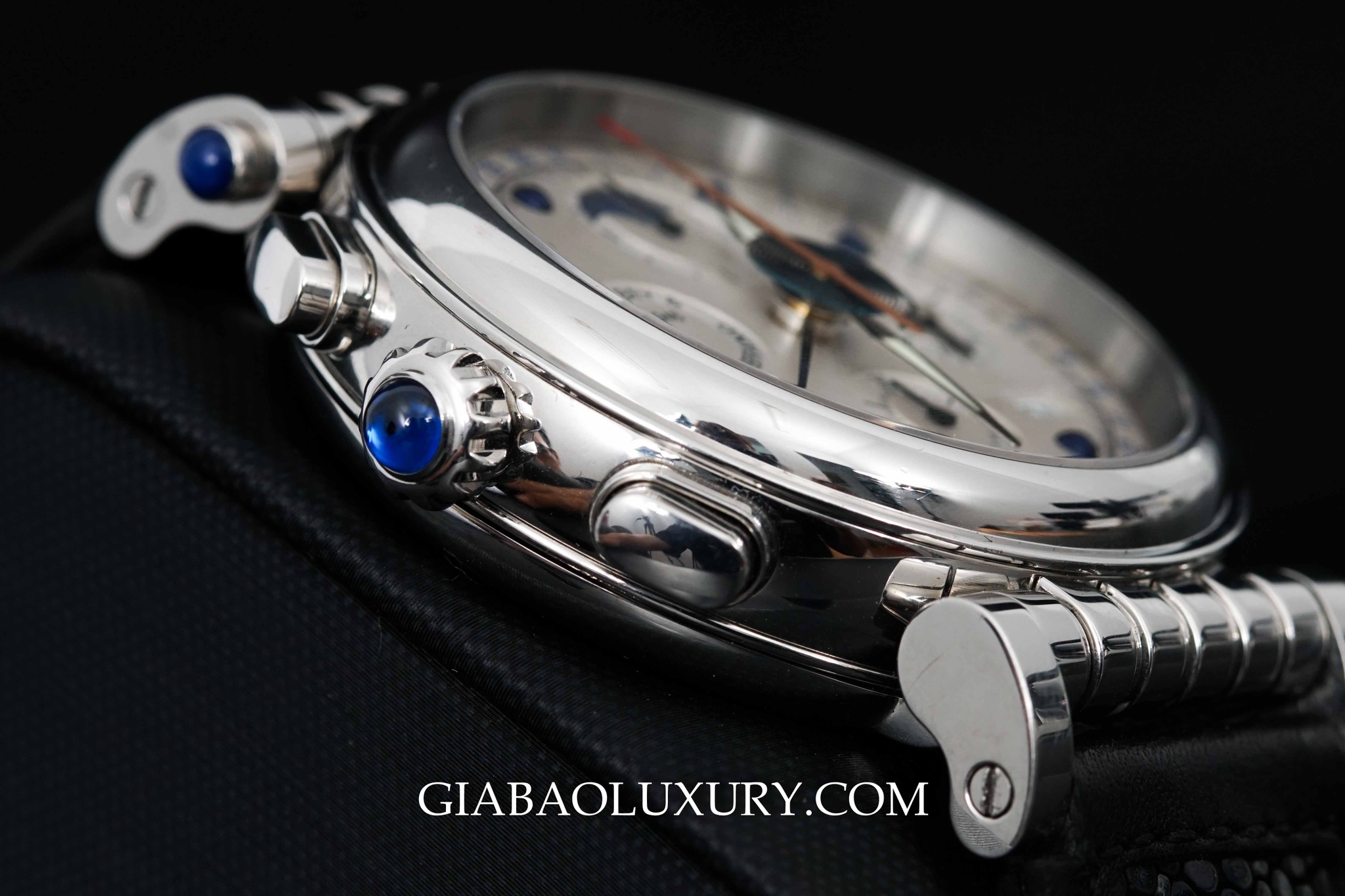 ĐỒNG HỒ DUBEY & SCHALDENBRAND SPIRAL-VERSO VIP