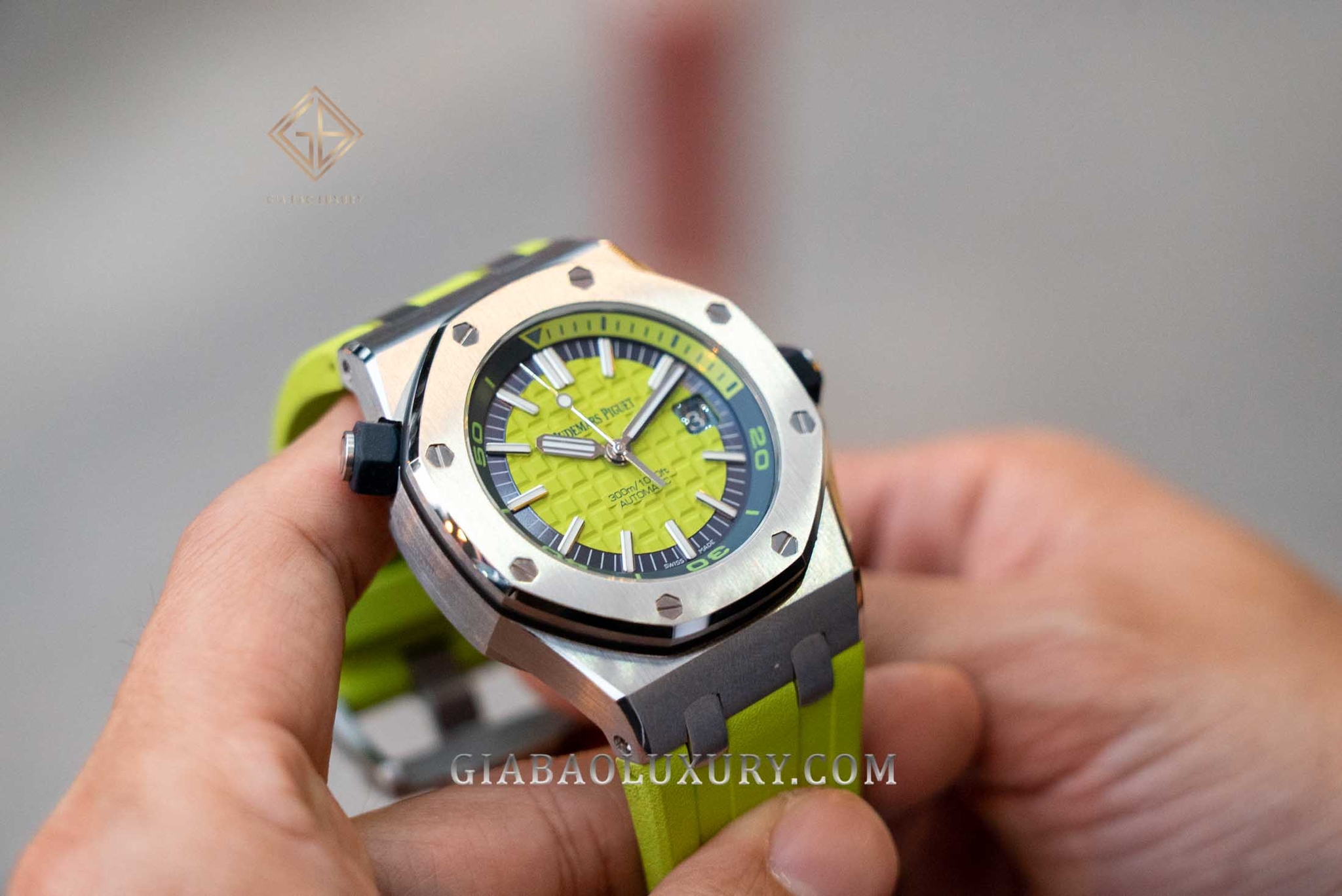 Đồng Hồ Audemars Piguet Royal Oak Offshore 15710ST.OO.A038CA.01